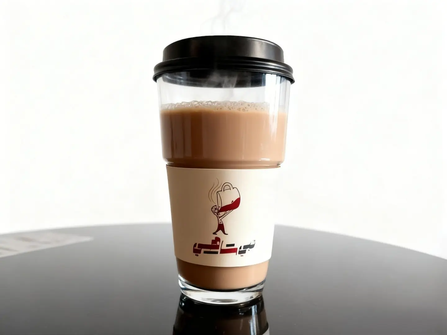 شاي كرك - وسط