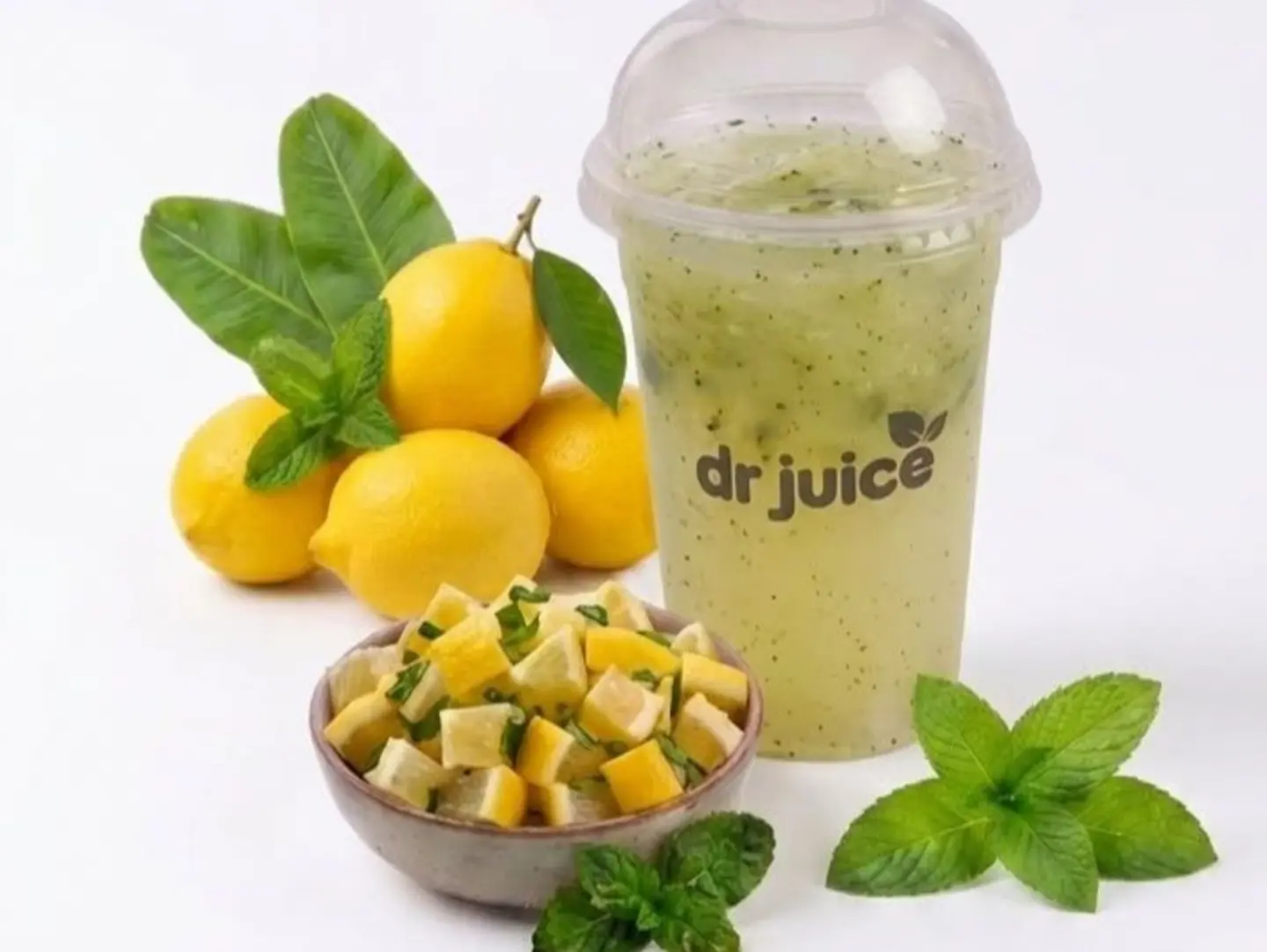 Lemon Mint - Medium