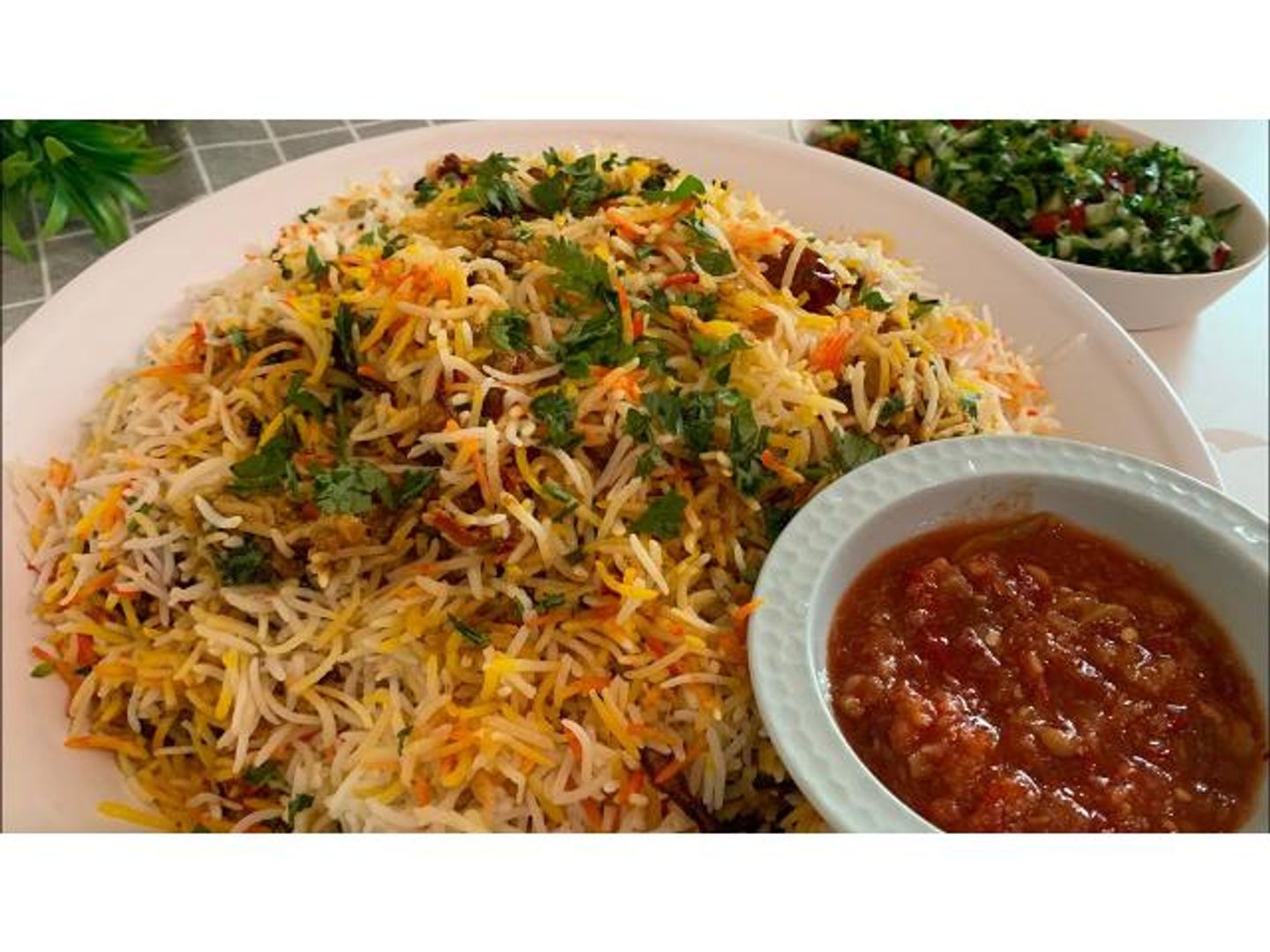 Biryani Rice - Small