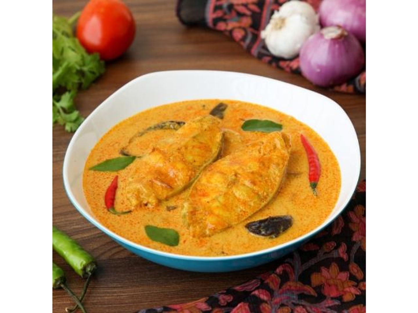 Curry Fillet - Small