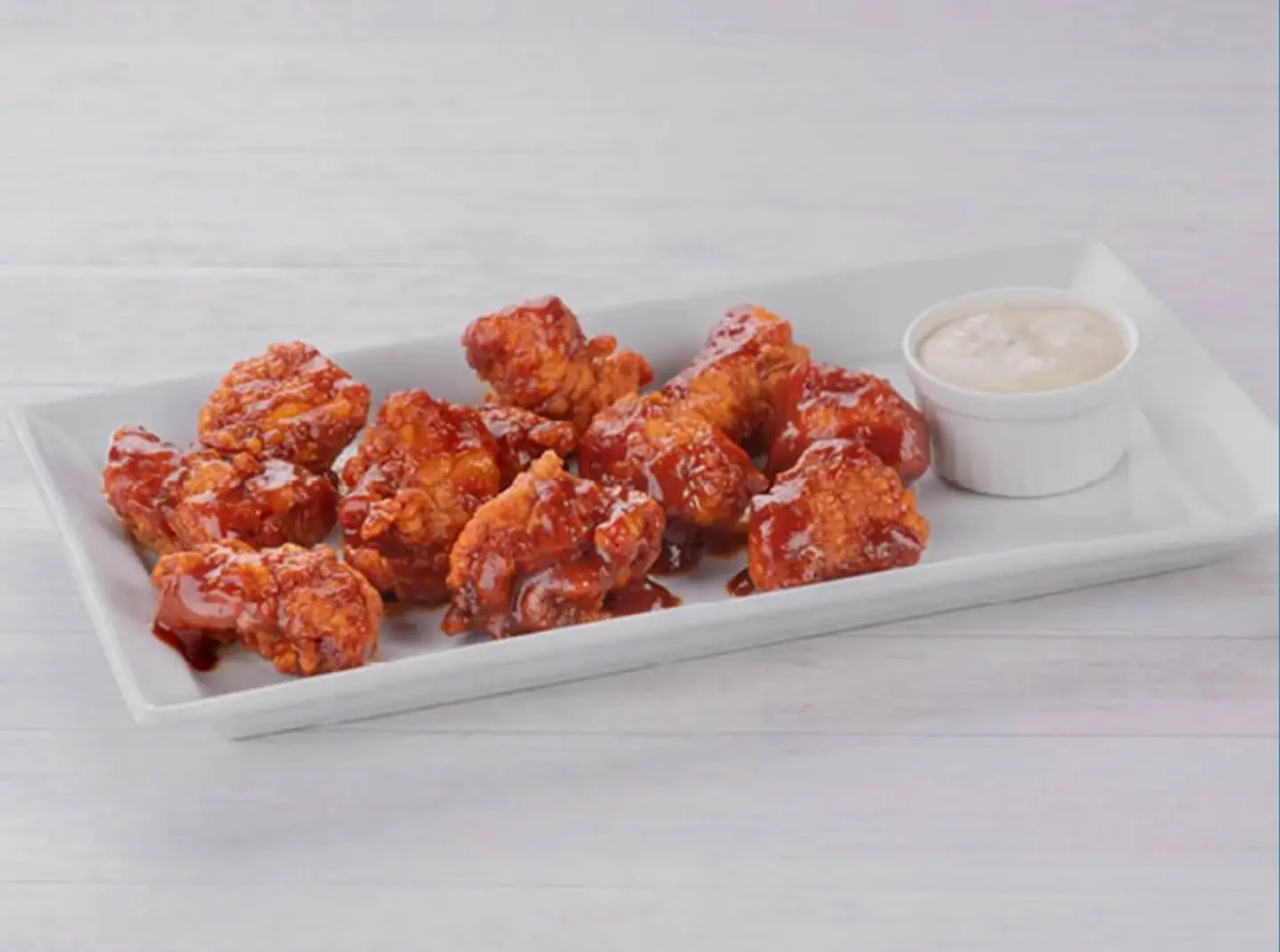 Boneless Wings - Small