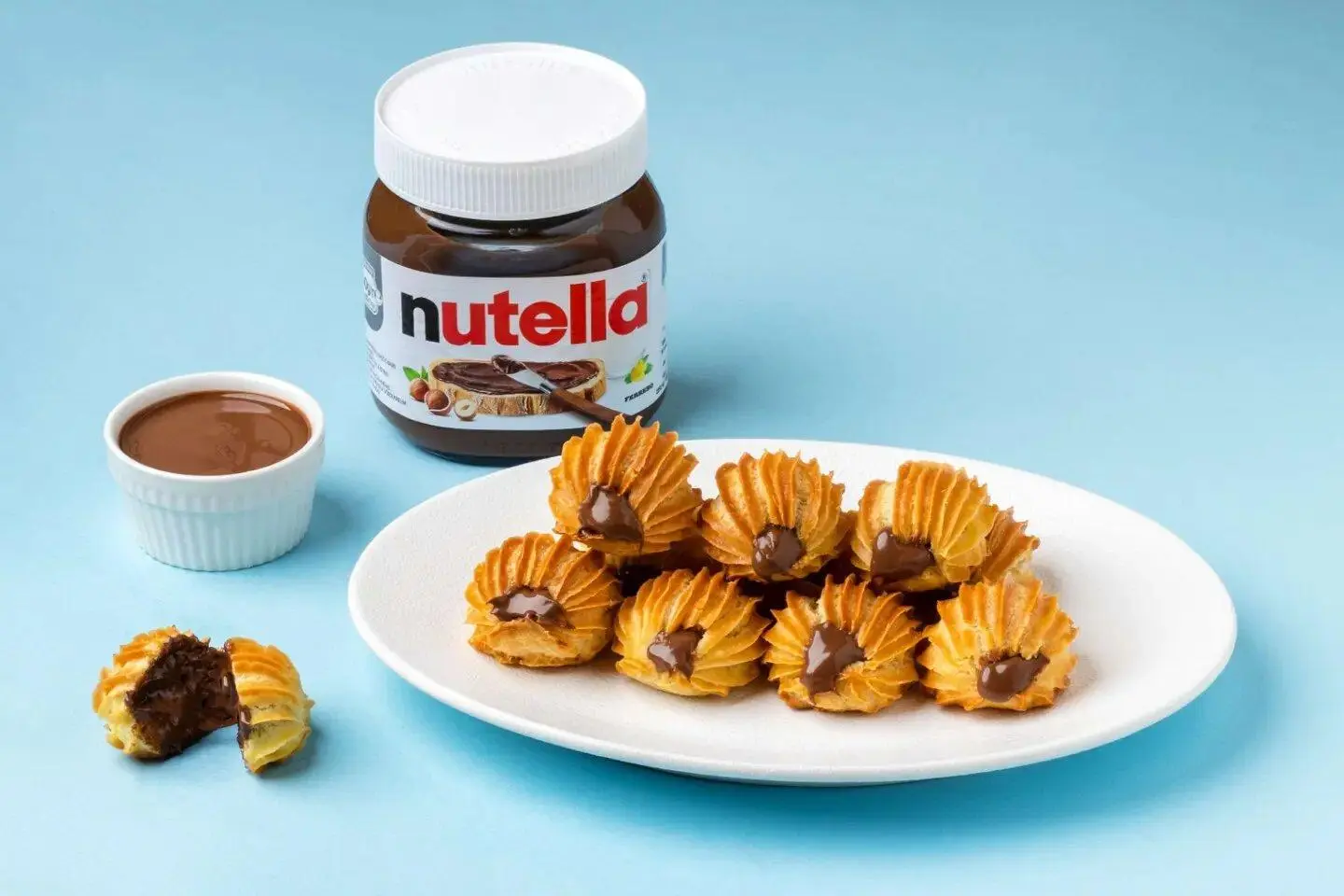 Date With Nutella - Small