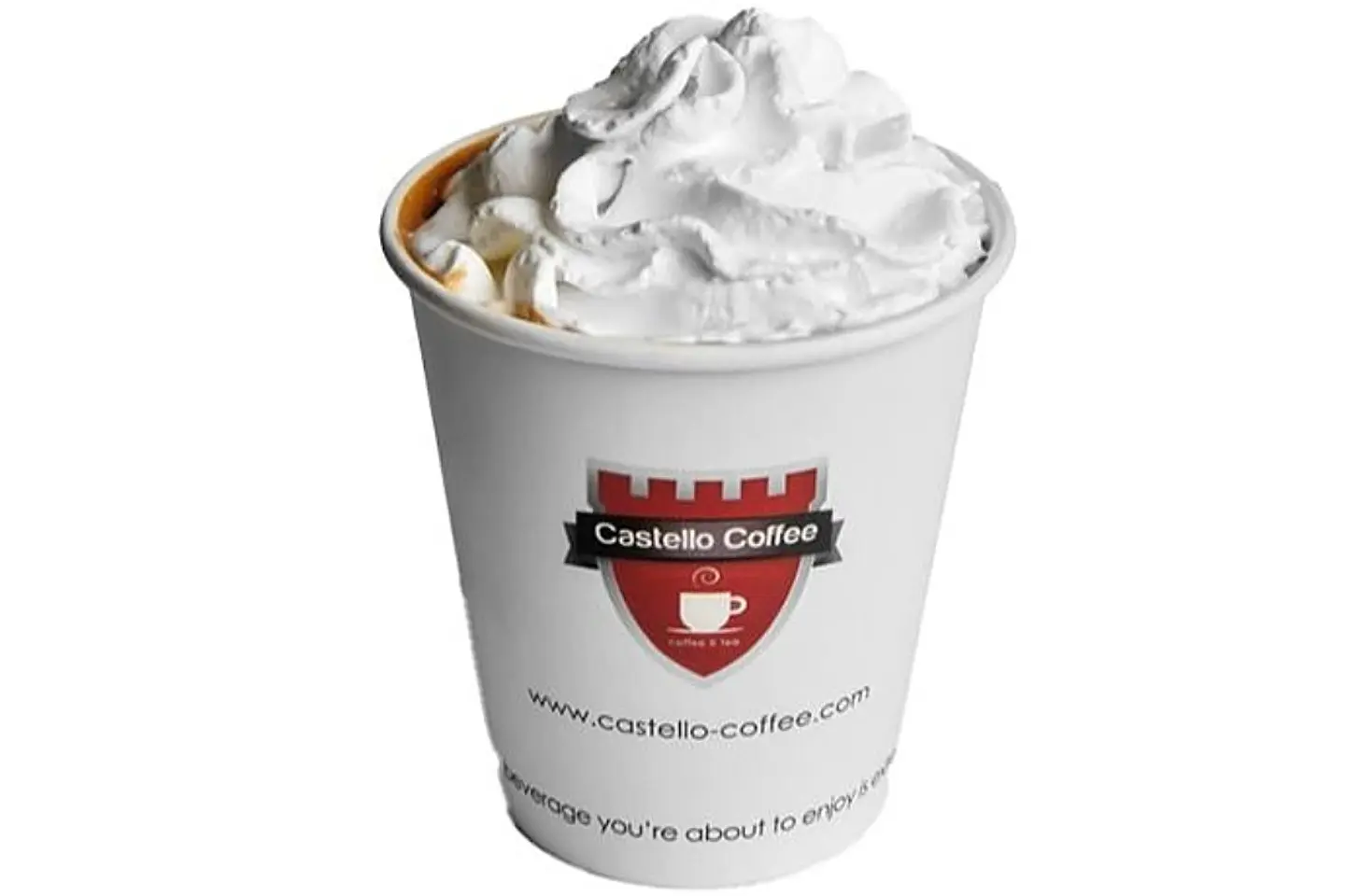 Mocha With White Chocolate - Small