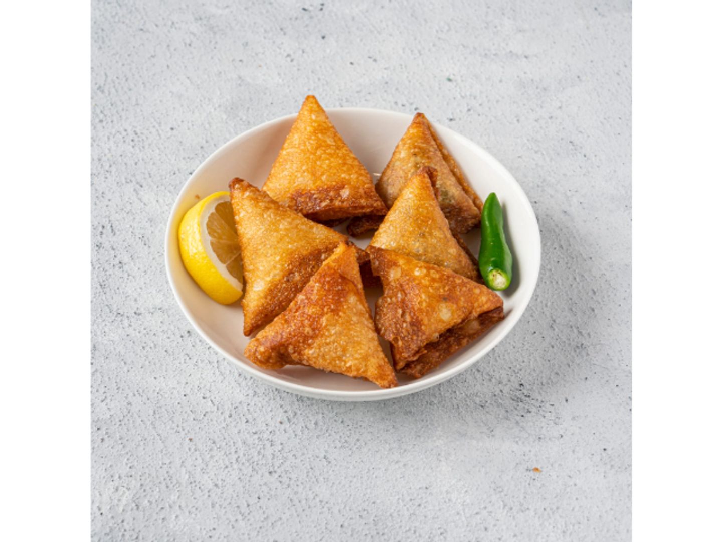 Meat Sambosa - 250 Grams