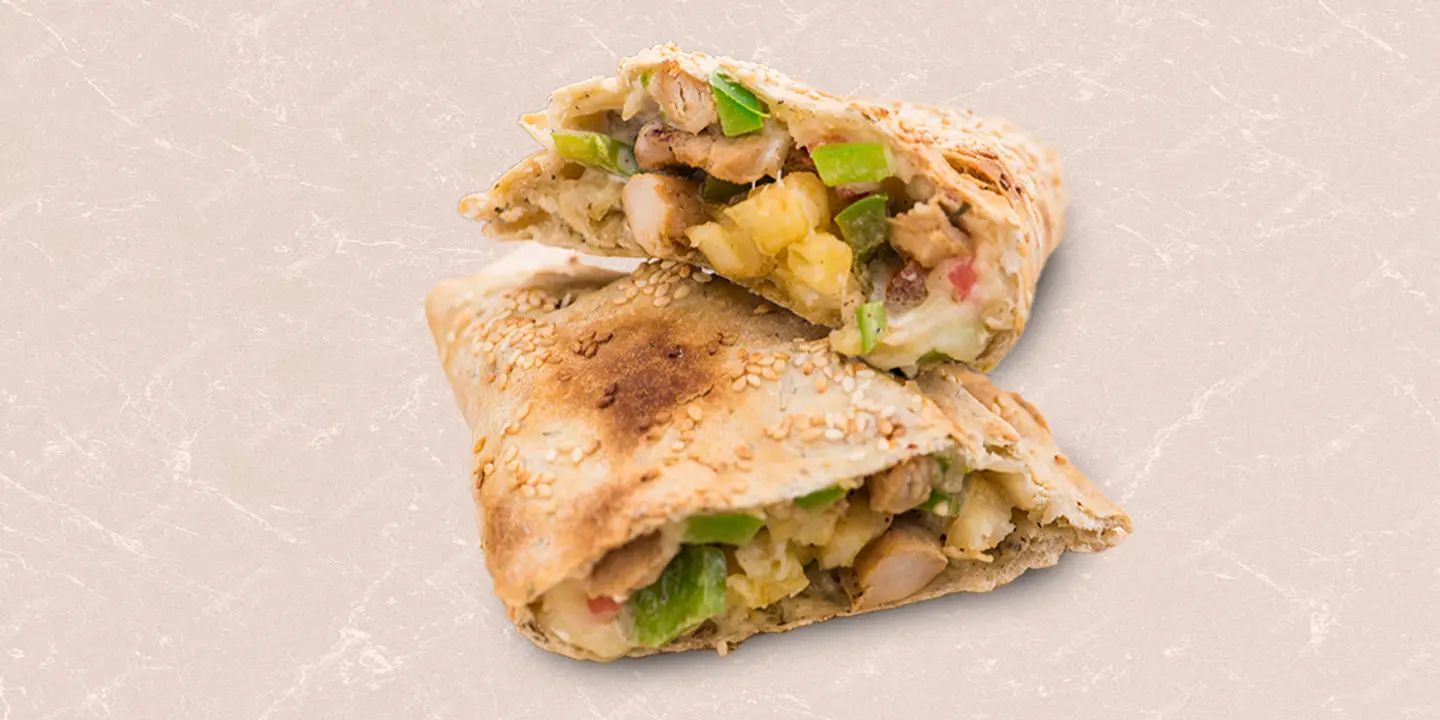 فطيرة دجاج - كبير