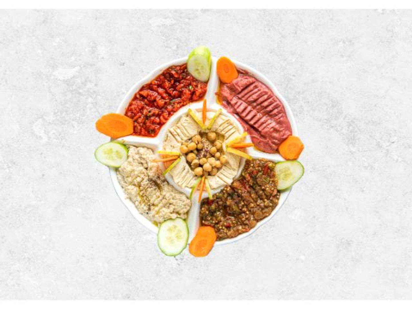 Mixed Appetizers - Small