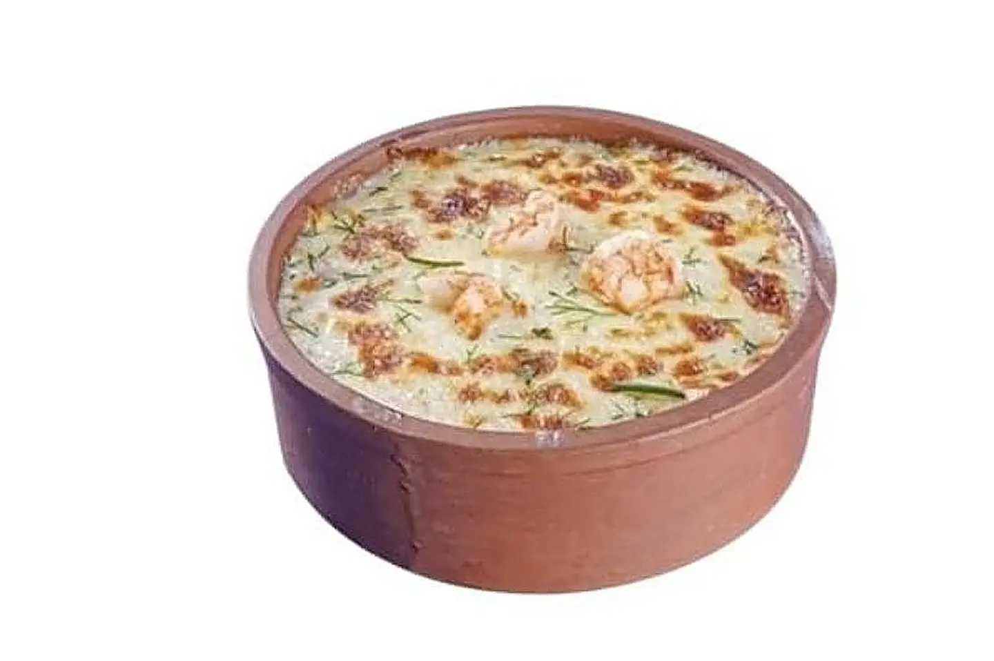 Shrimp Casserole - R