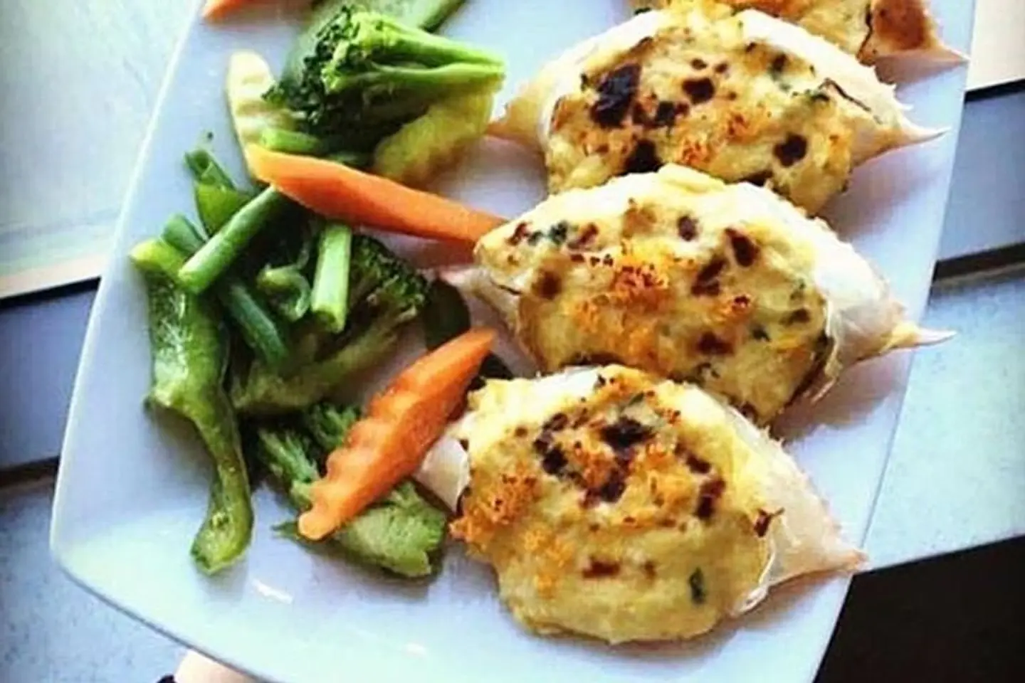 كابوريا بشاميل - كيلو