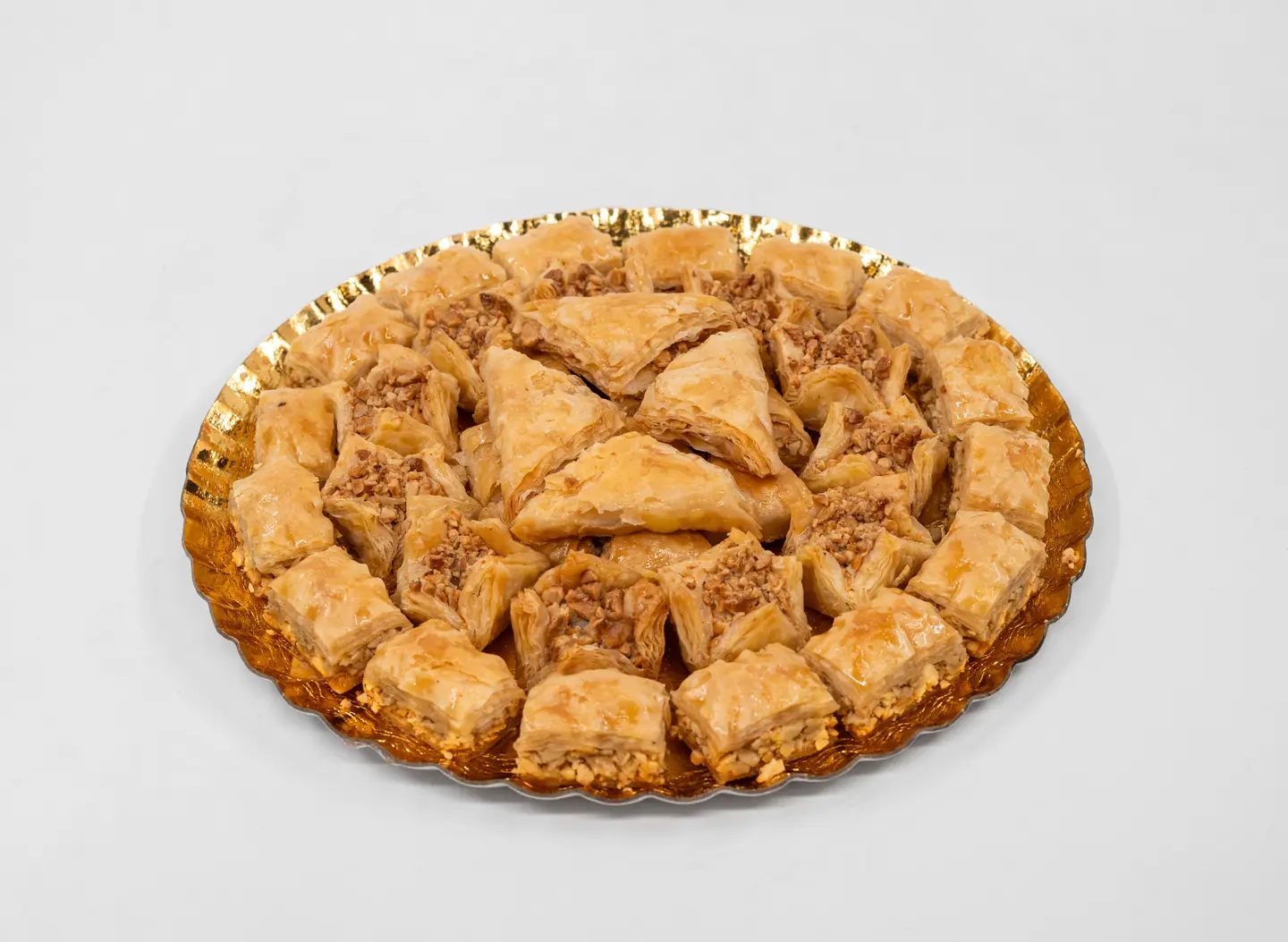 Midea Baglawah With Cream  - 500 G