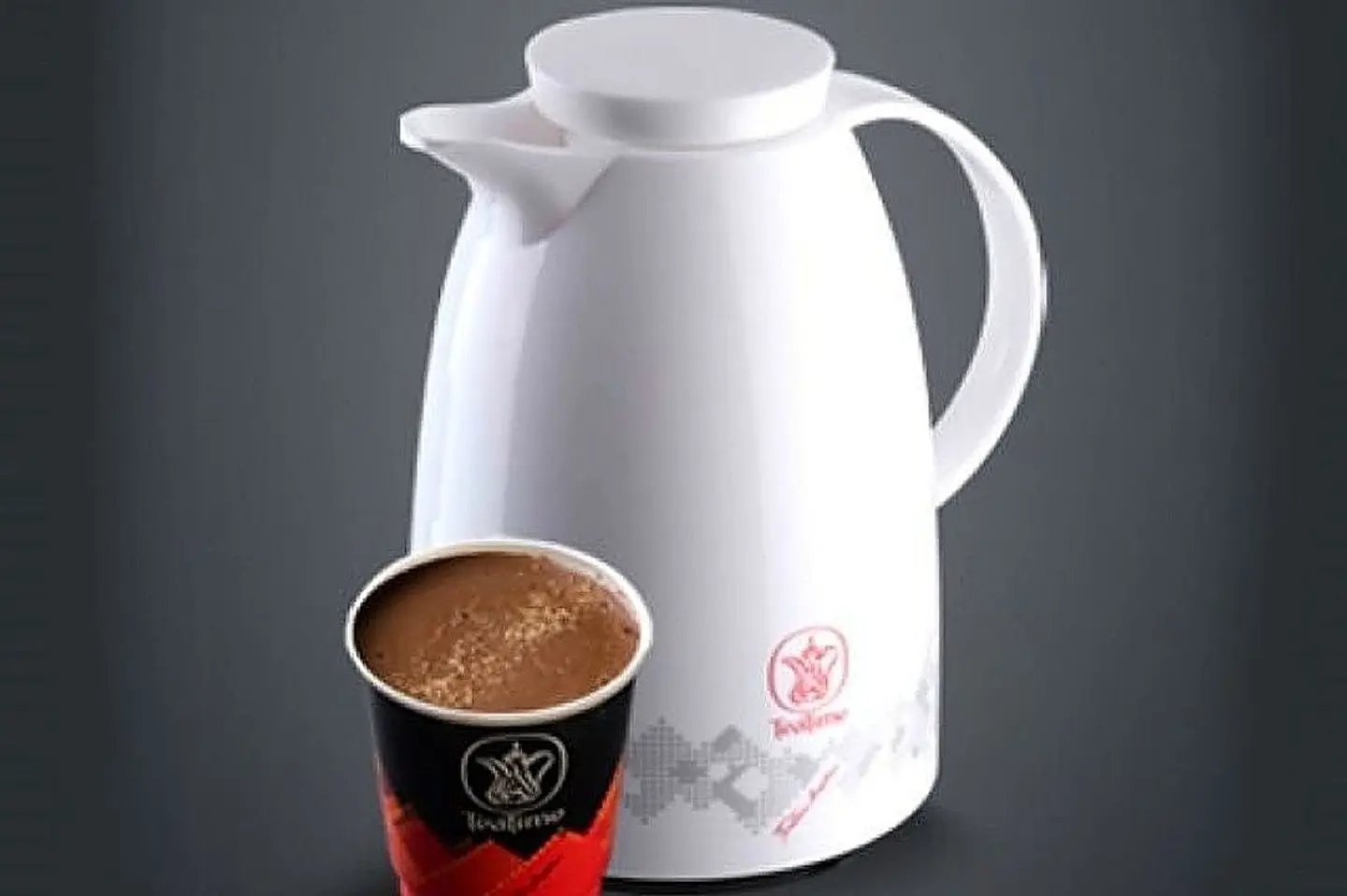 Hot Chocolate With Dalla - 1 Liter