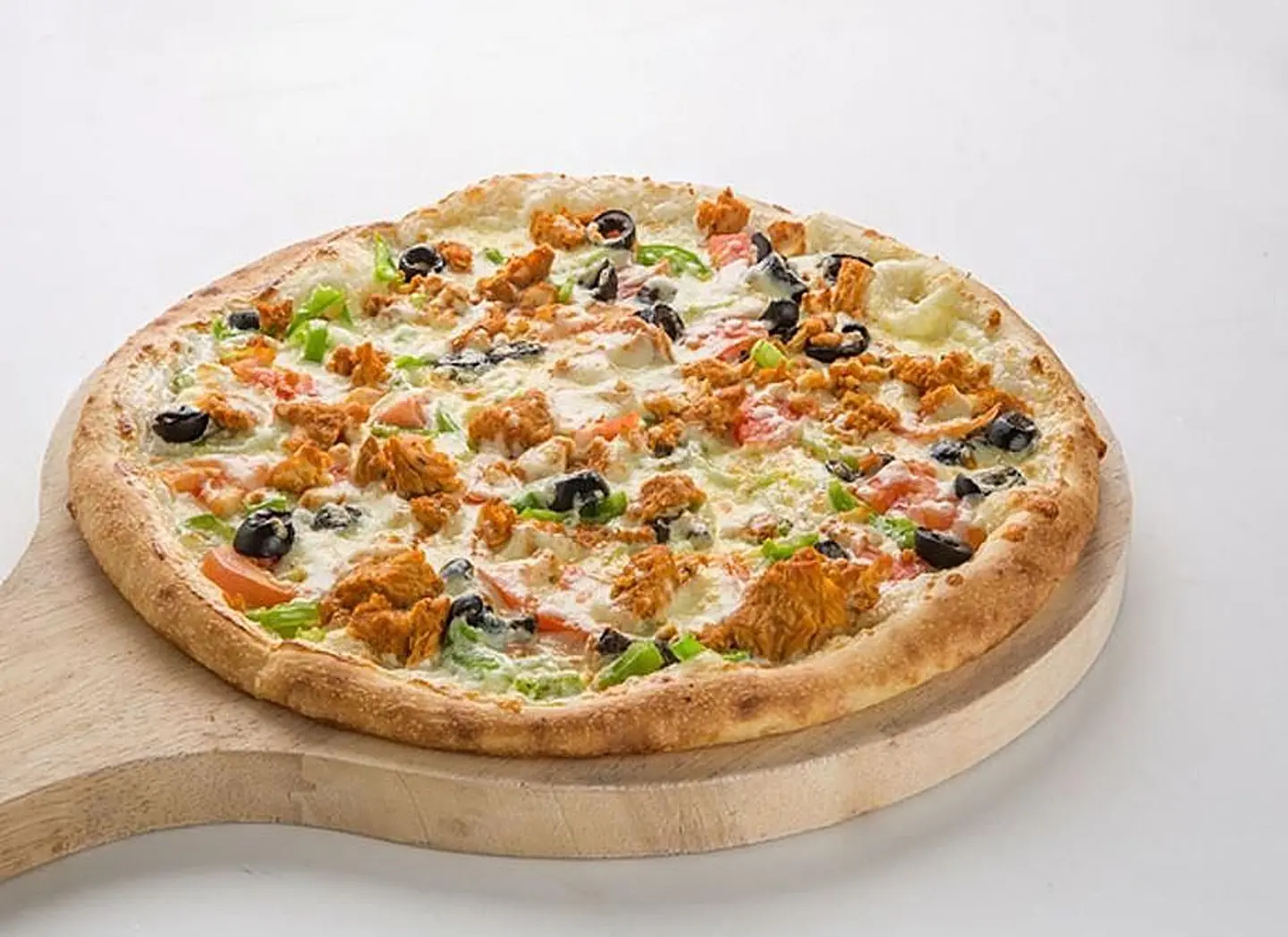 Chicken Pizza - Smull