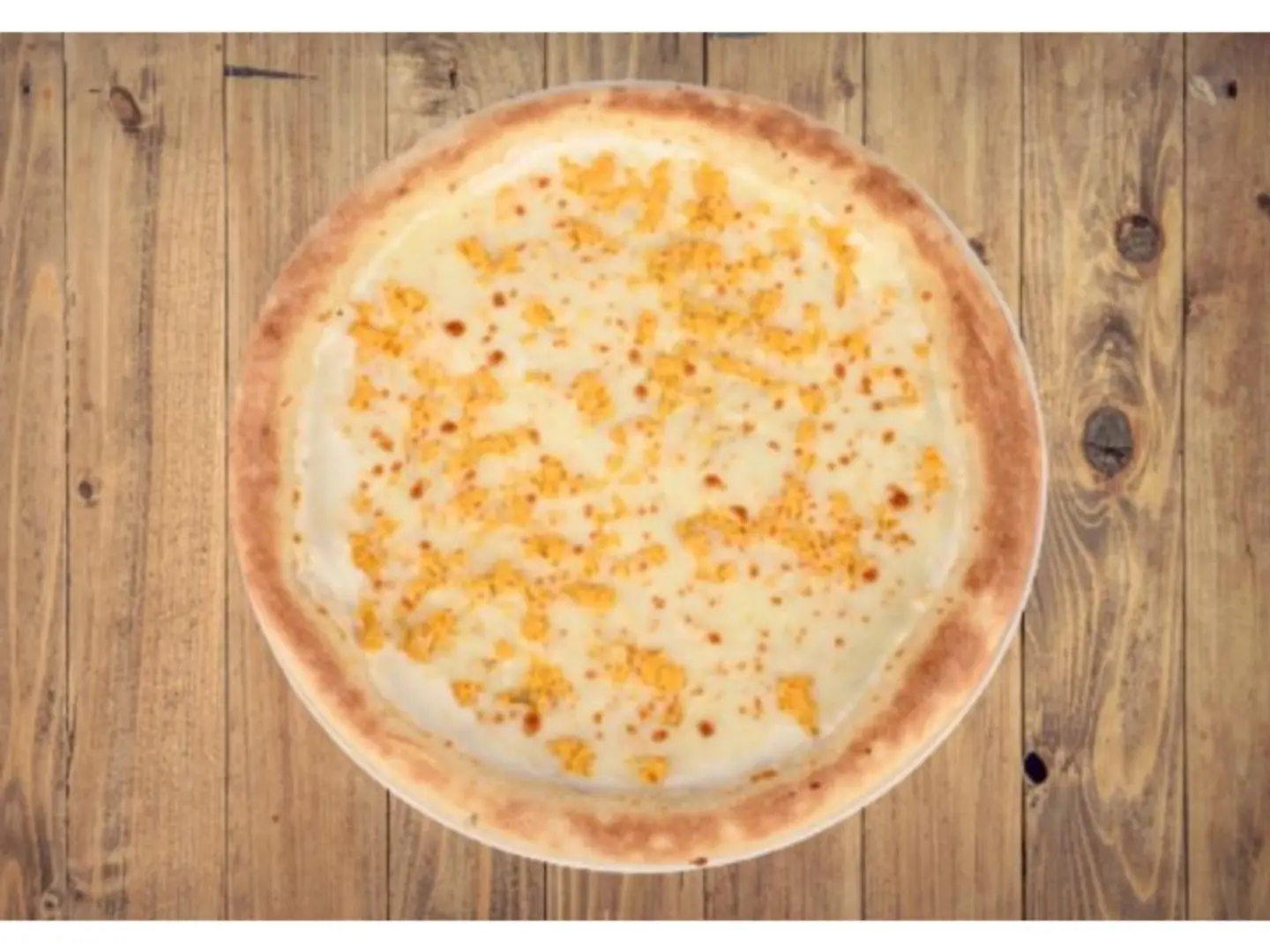 بيتزا اجبان - صغير