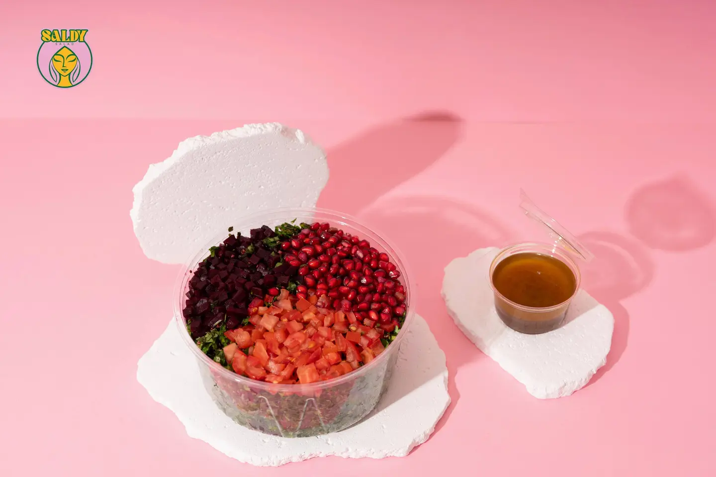 Quinoa Tabbouleh  - Medium