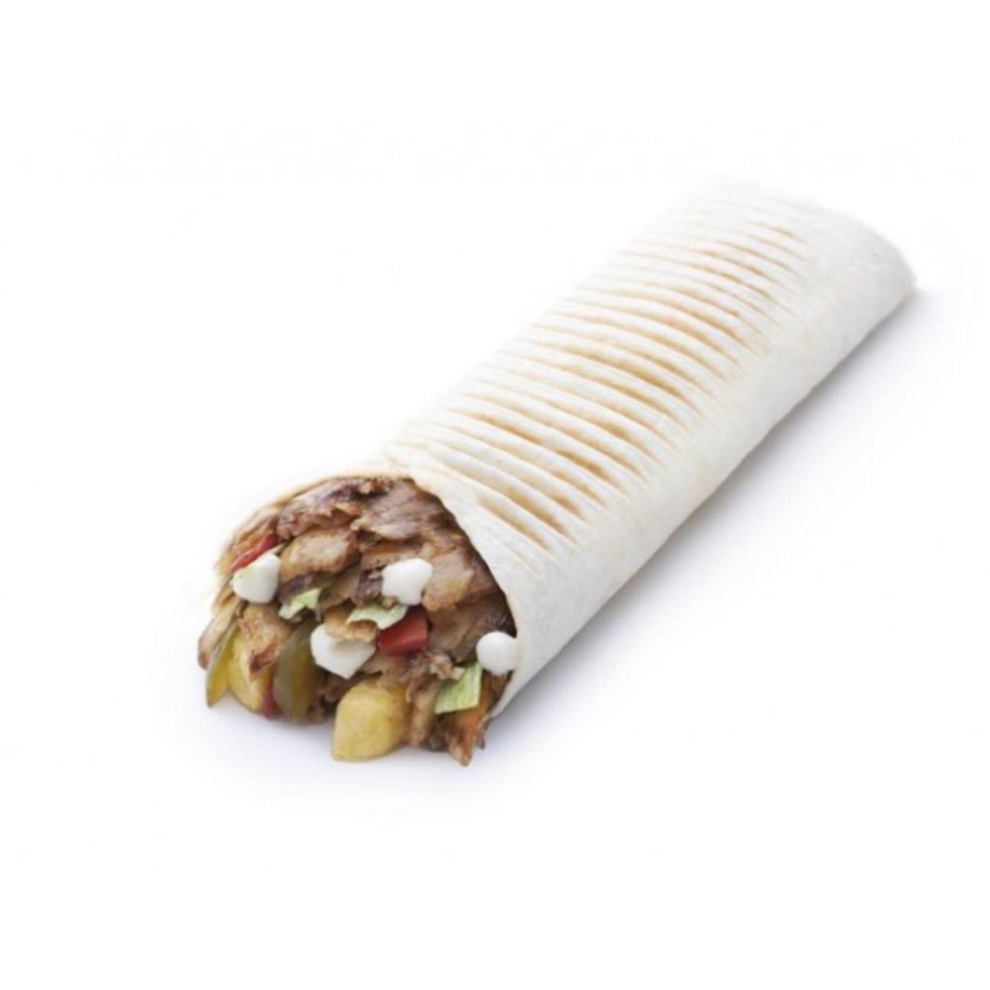 شاورما قرصان - دجاج