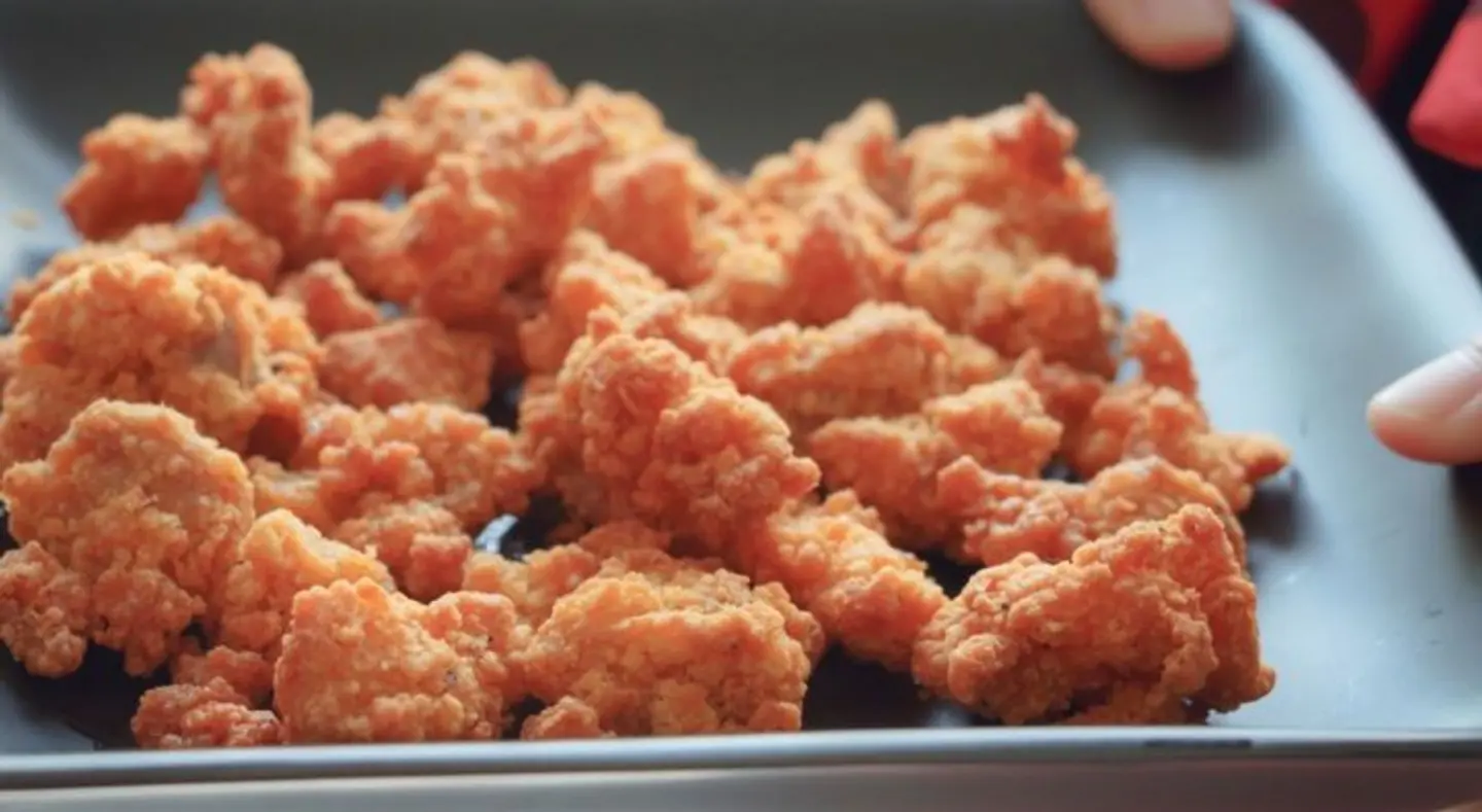 بوب تشكن فلفلة - بوب تشكن فلفلة-وجبة