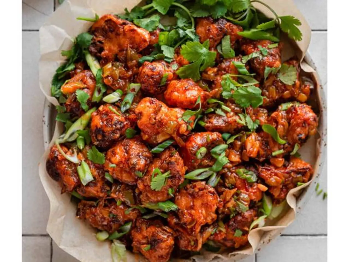 Gobi Chilli - Masala