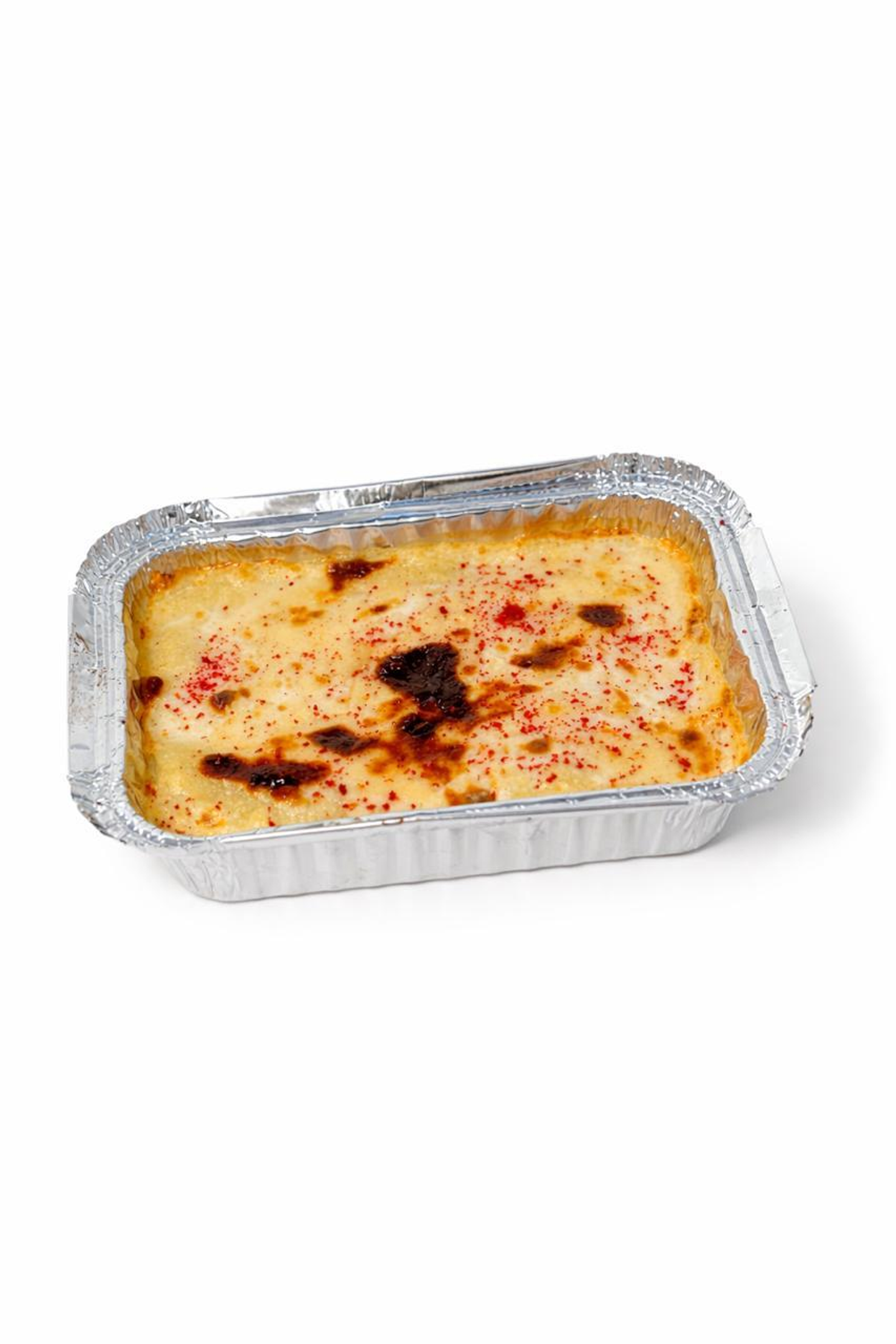 Lasagna With Béchamel - Small