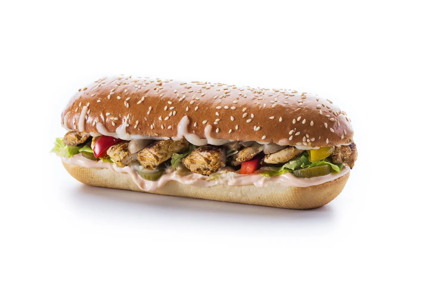 سمايلى تشيكن كرنفال - سمايلى تشيكن كرنفال وسط