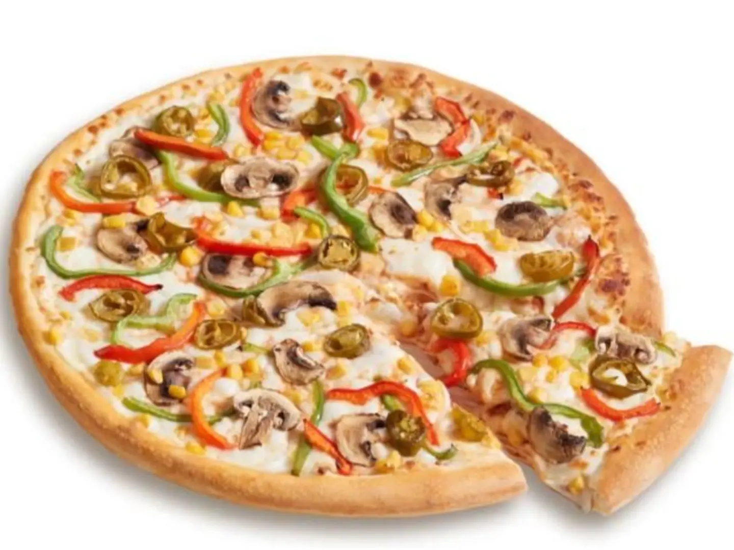 Mexican Pizza - Medium