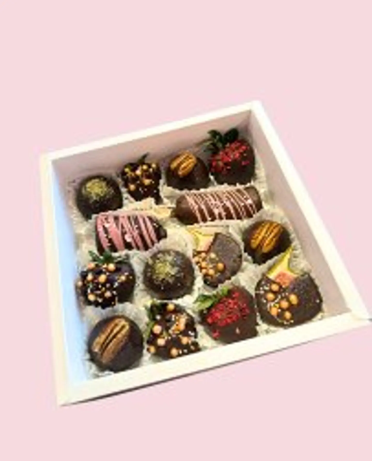Vegan Mix Box - Small