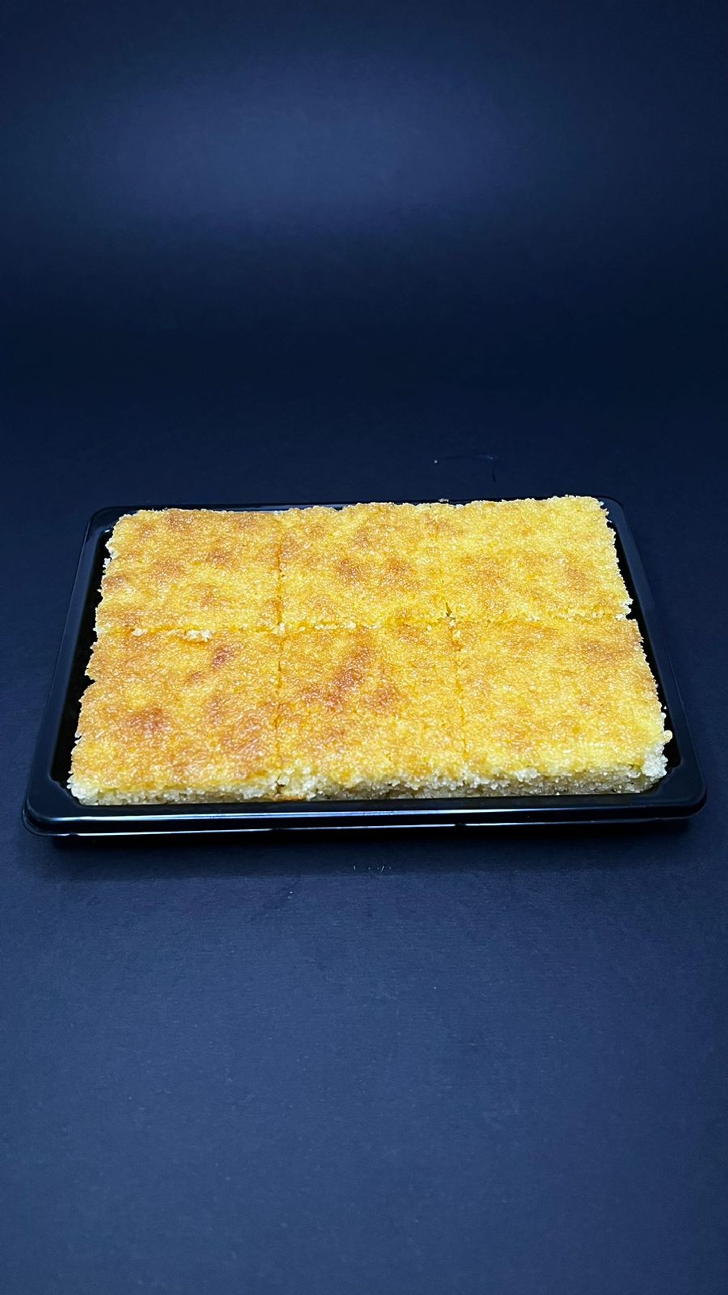 بسبوسة - وسط