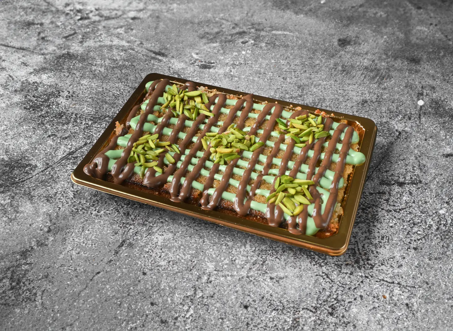 بسبوسه بيستاشيو - صغير