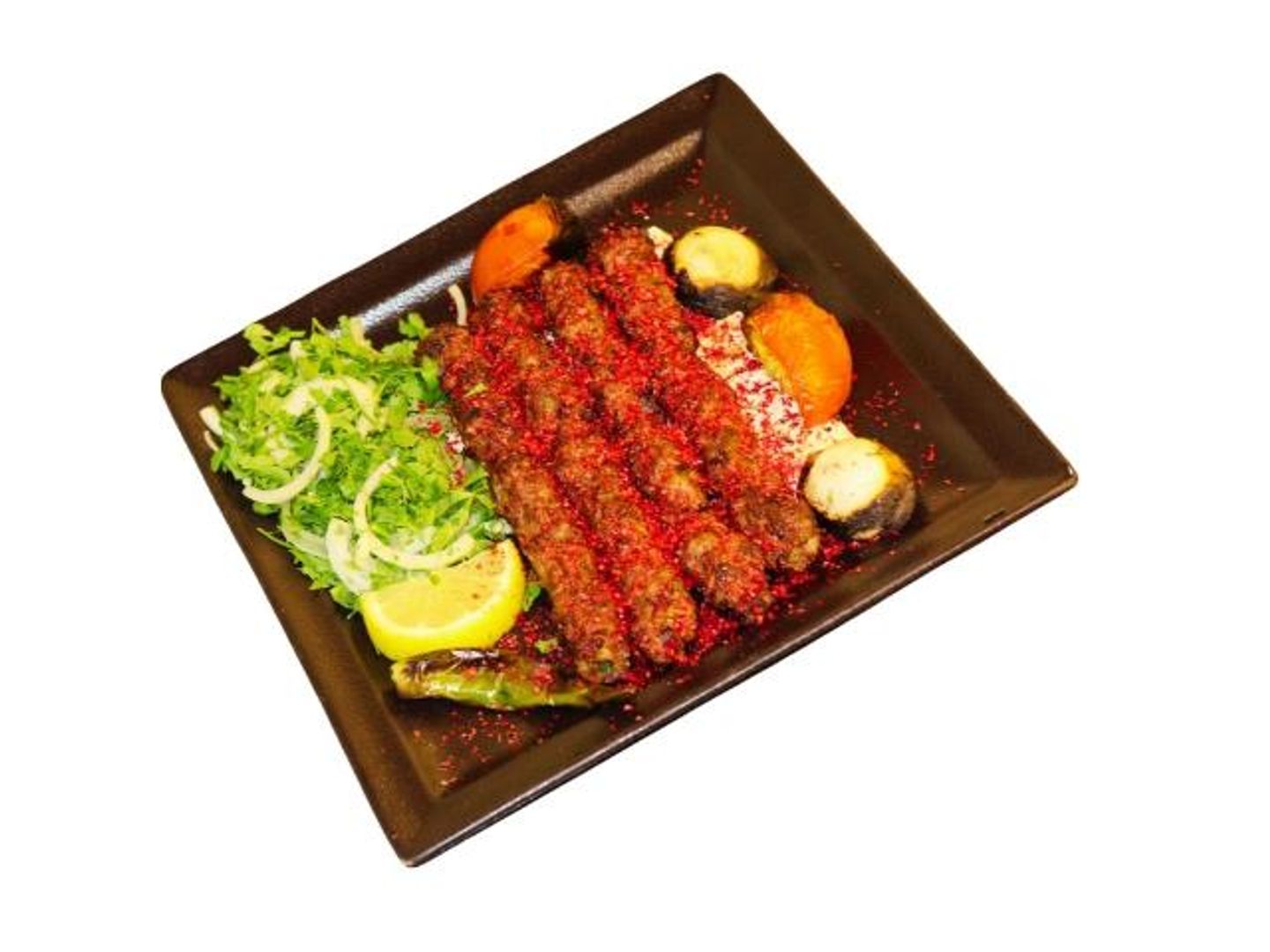 Iraqi Kebab - For One Person