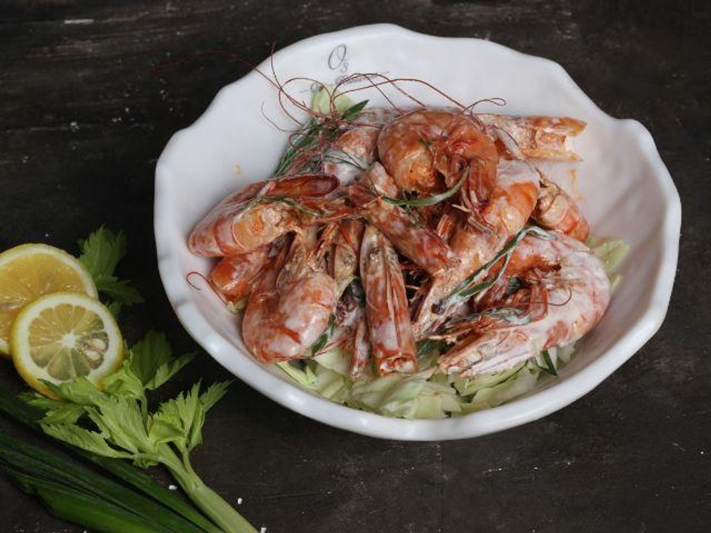 Cocoont Shrimp - Small