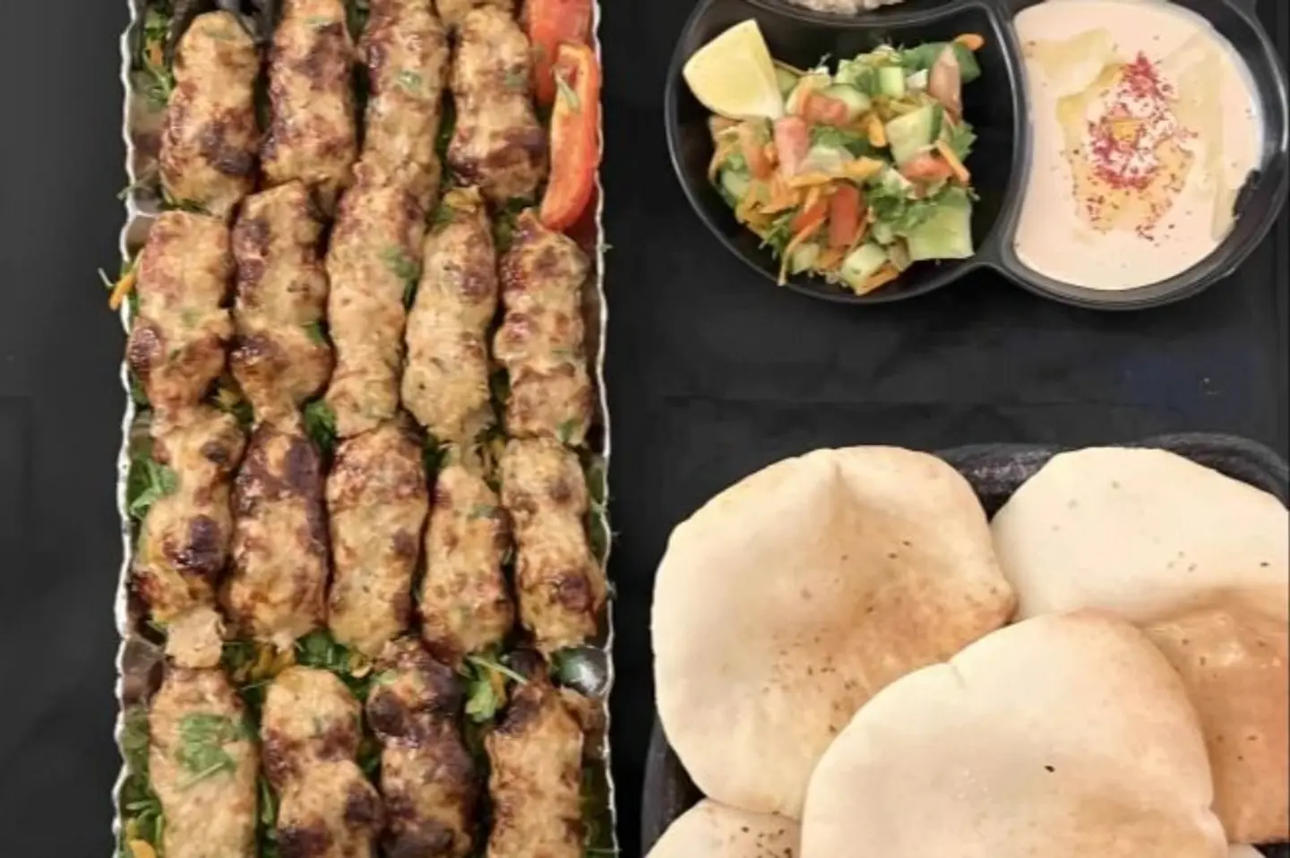 كفتة دجاج - ربع