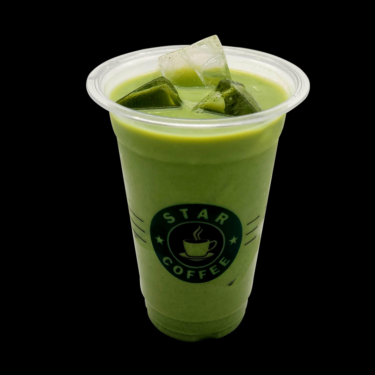 ماتشا لاتيه فرابية - صغير