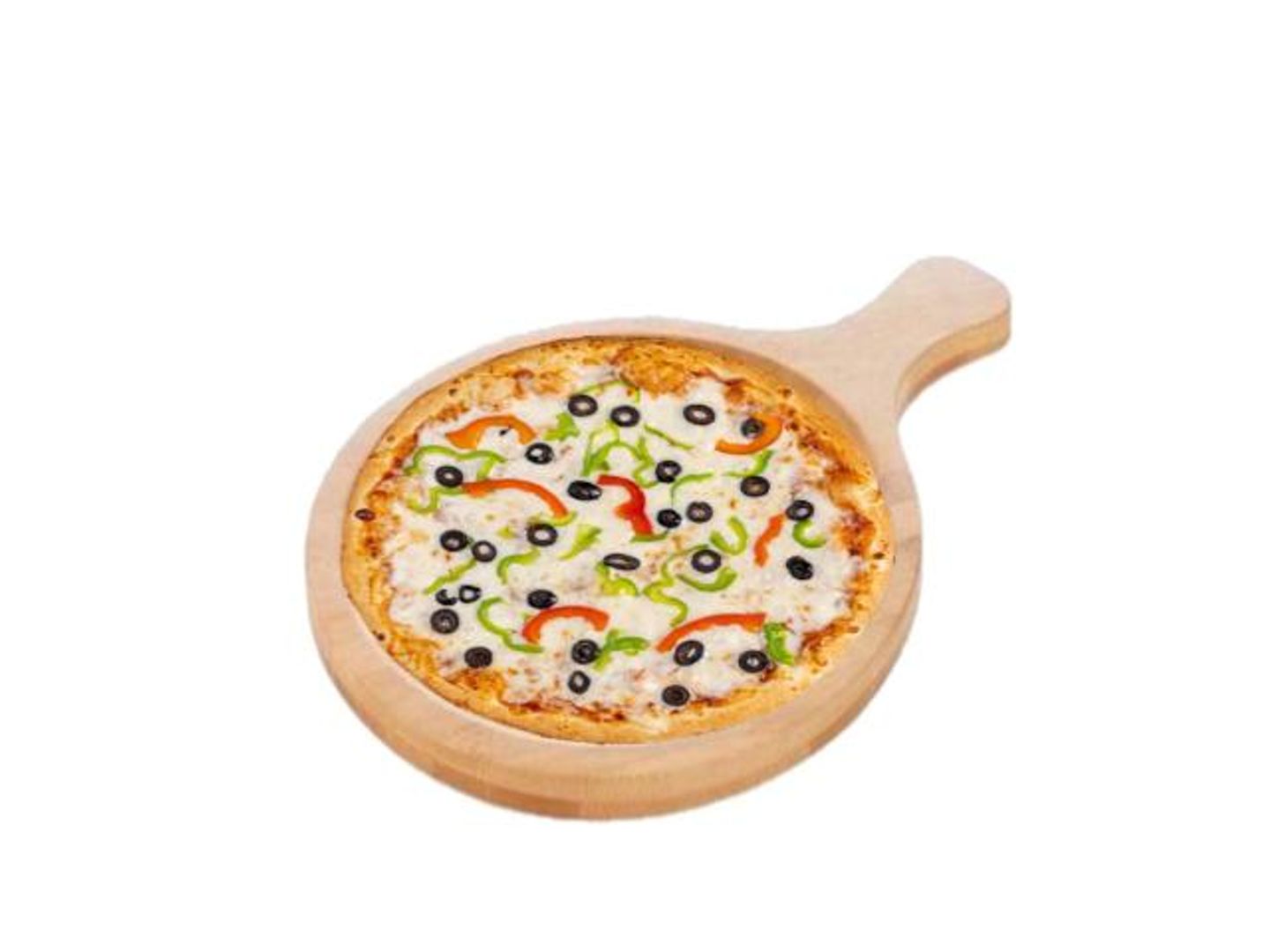 Vegetable Pizza - Medium