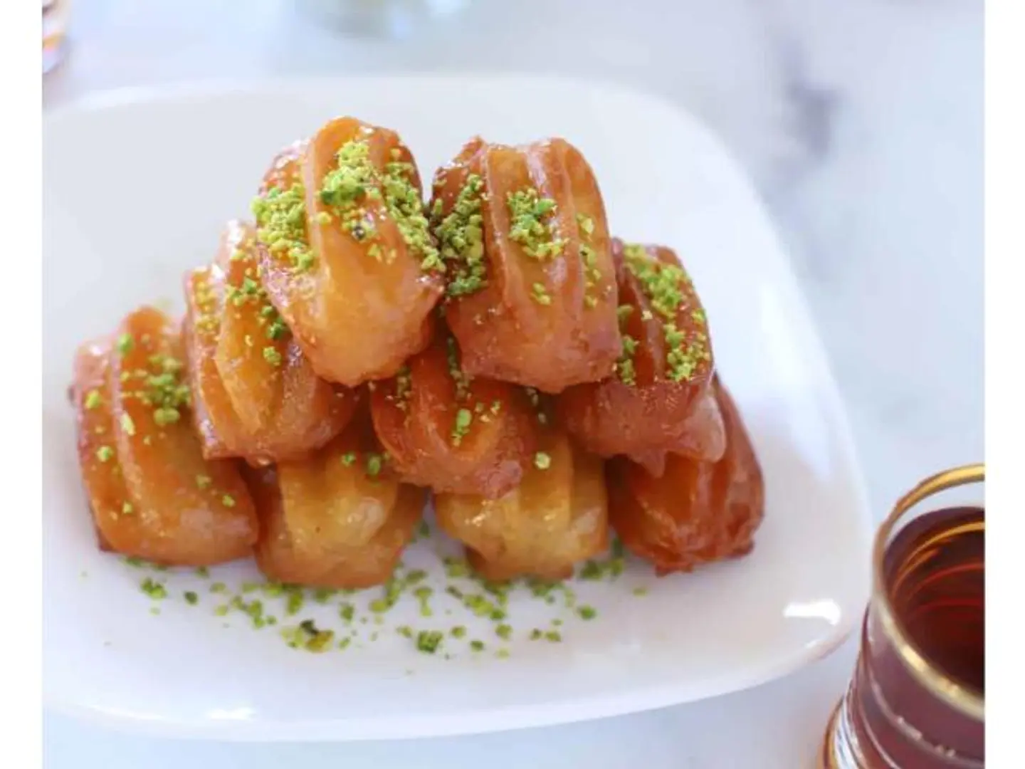 بلح قشطه - صغير