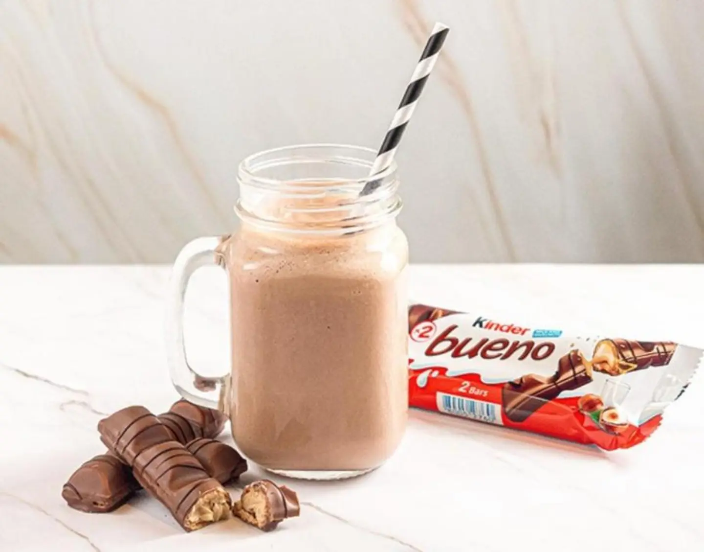 Kinder Milkshake - Medium