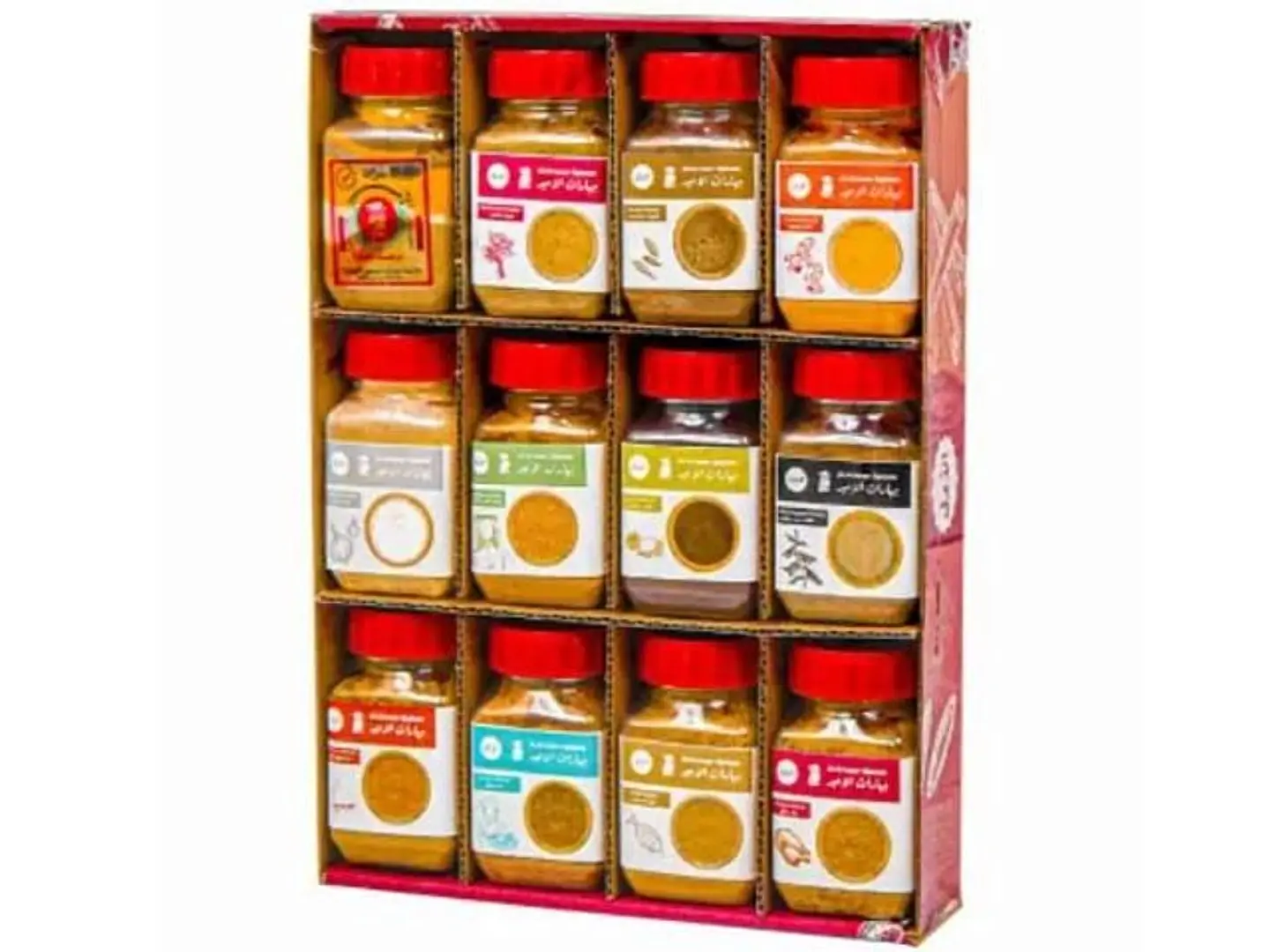 بوكس بهارات الامير - صغير