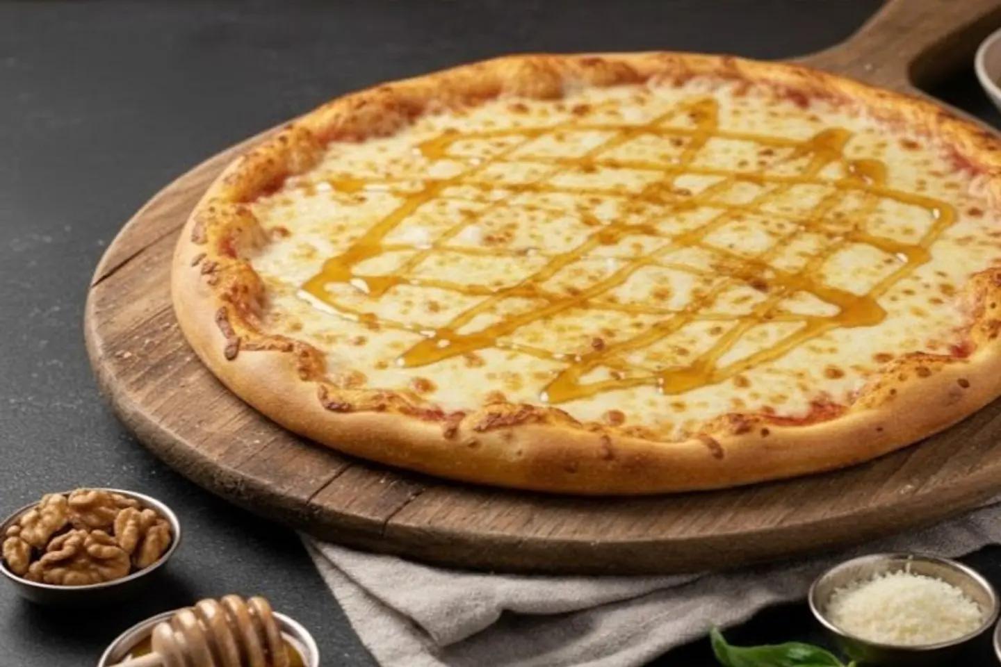 بيتزا عش البلبل - صغير