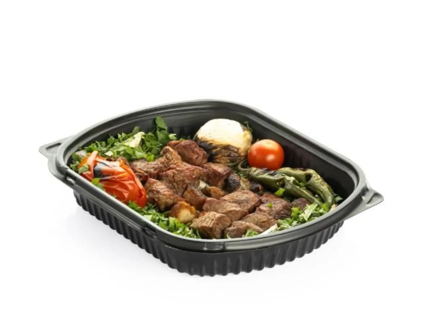 Beef Skewers - For One Person