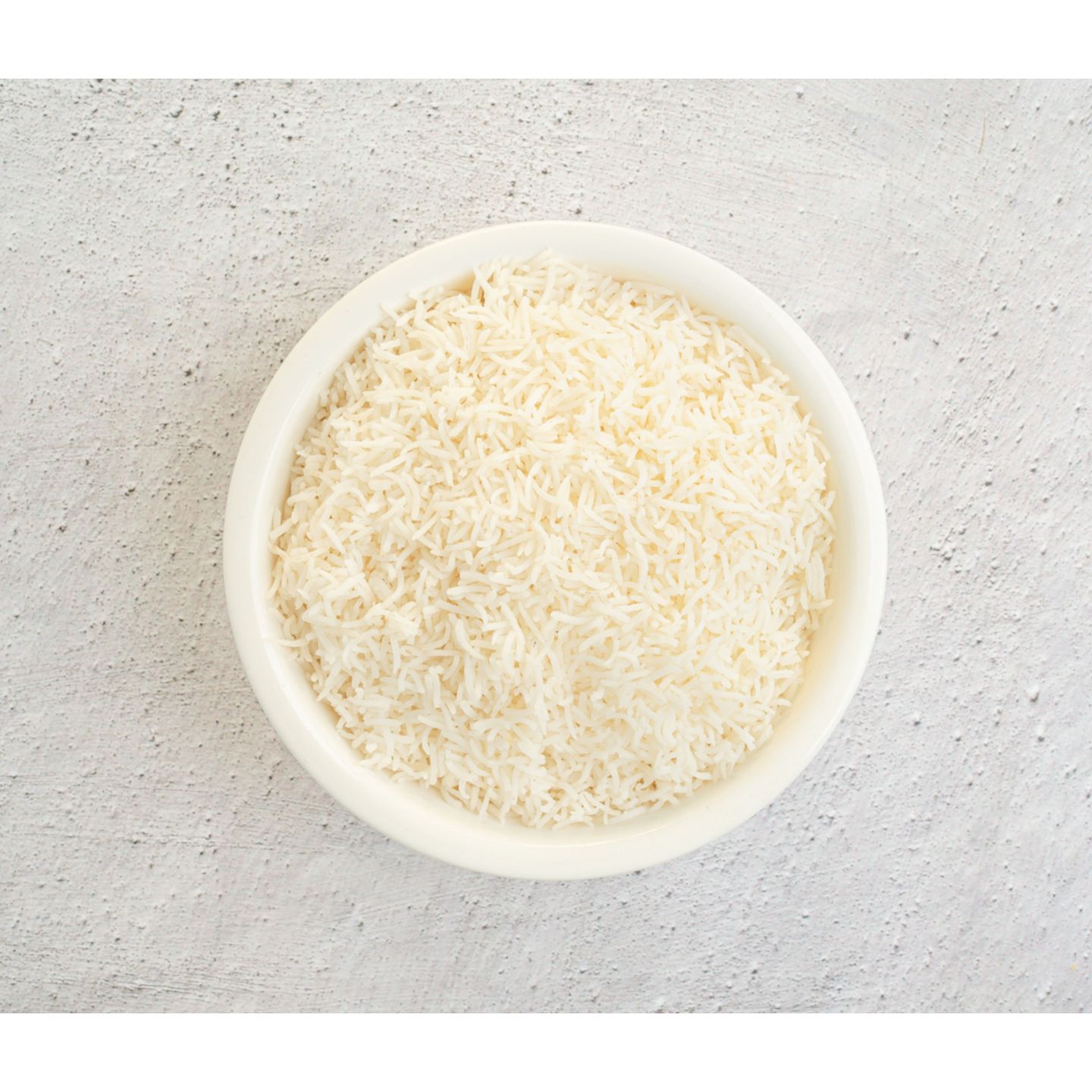 White Rice - Small
