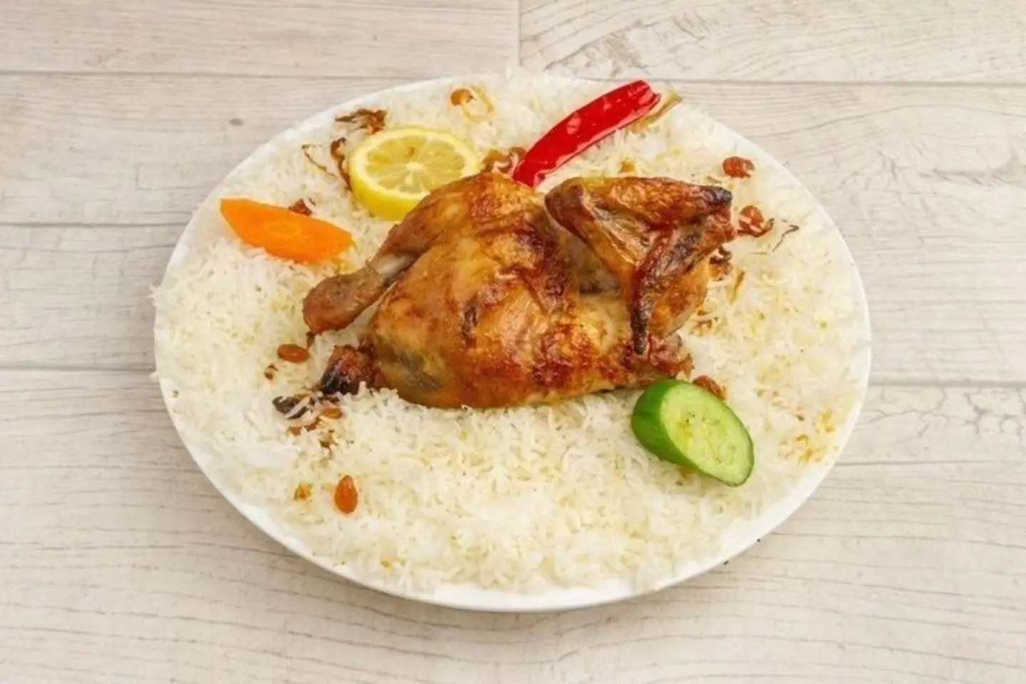 حمص بالفول - صغير