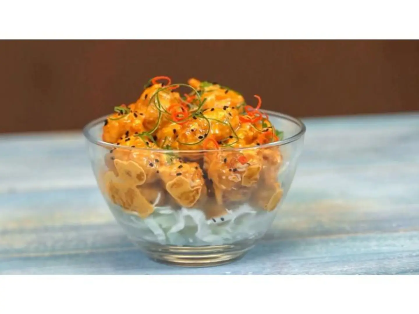 Dynamite Shrimp - Small