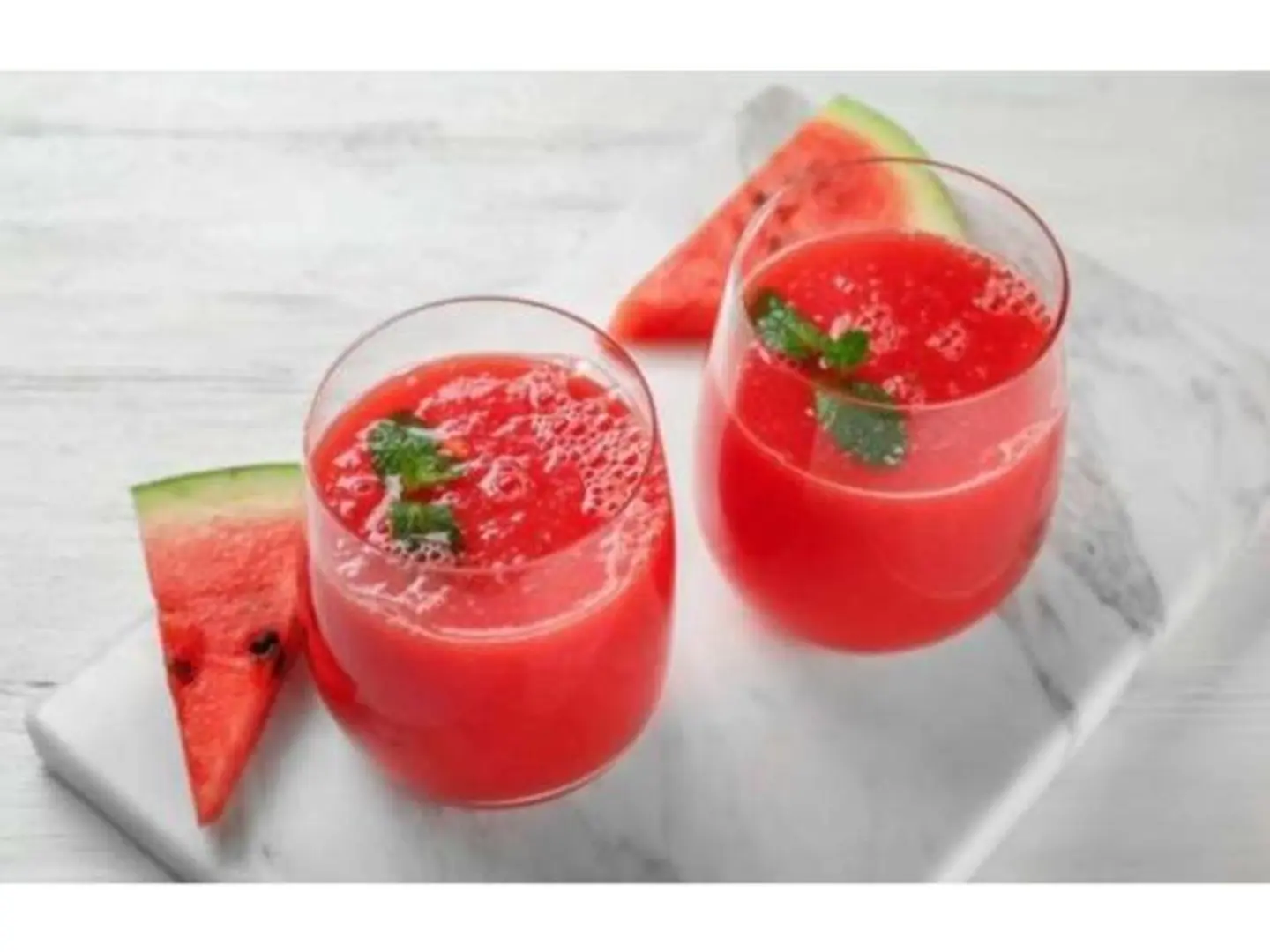 Watermelon And Mint Juice - Medium