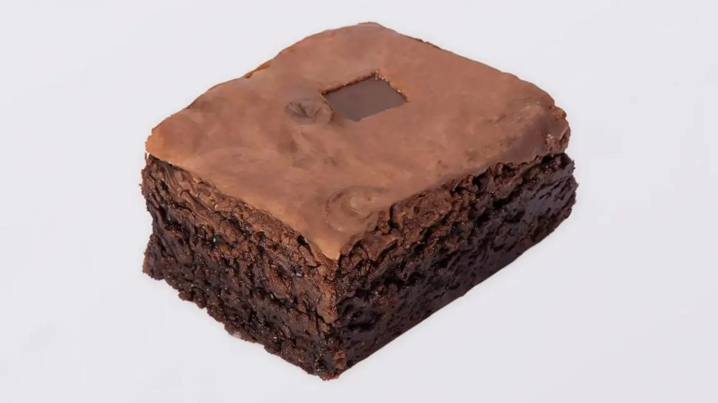 Brownie Bites - 2 Pieces