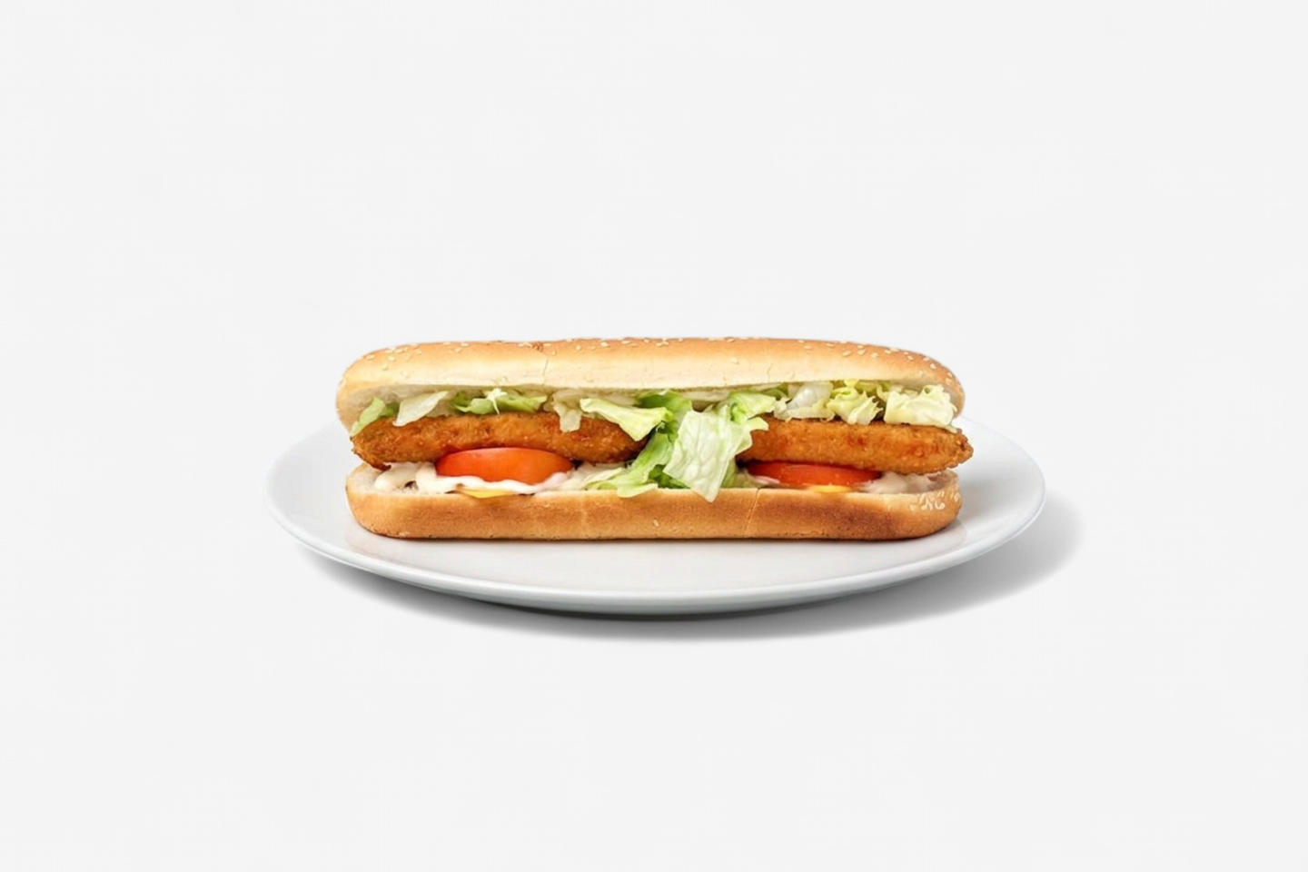 Fillet Chicken - Sandwich