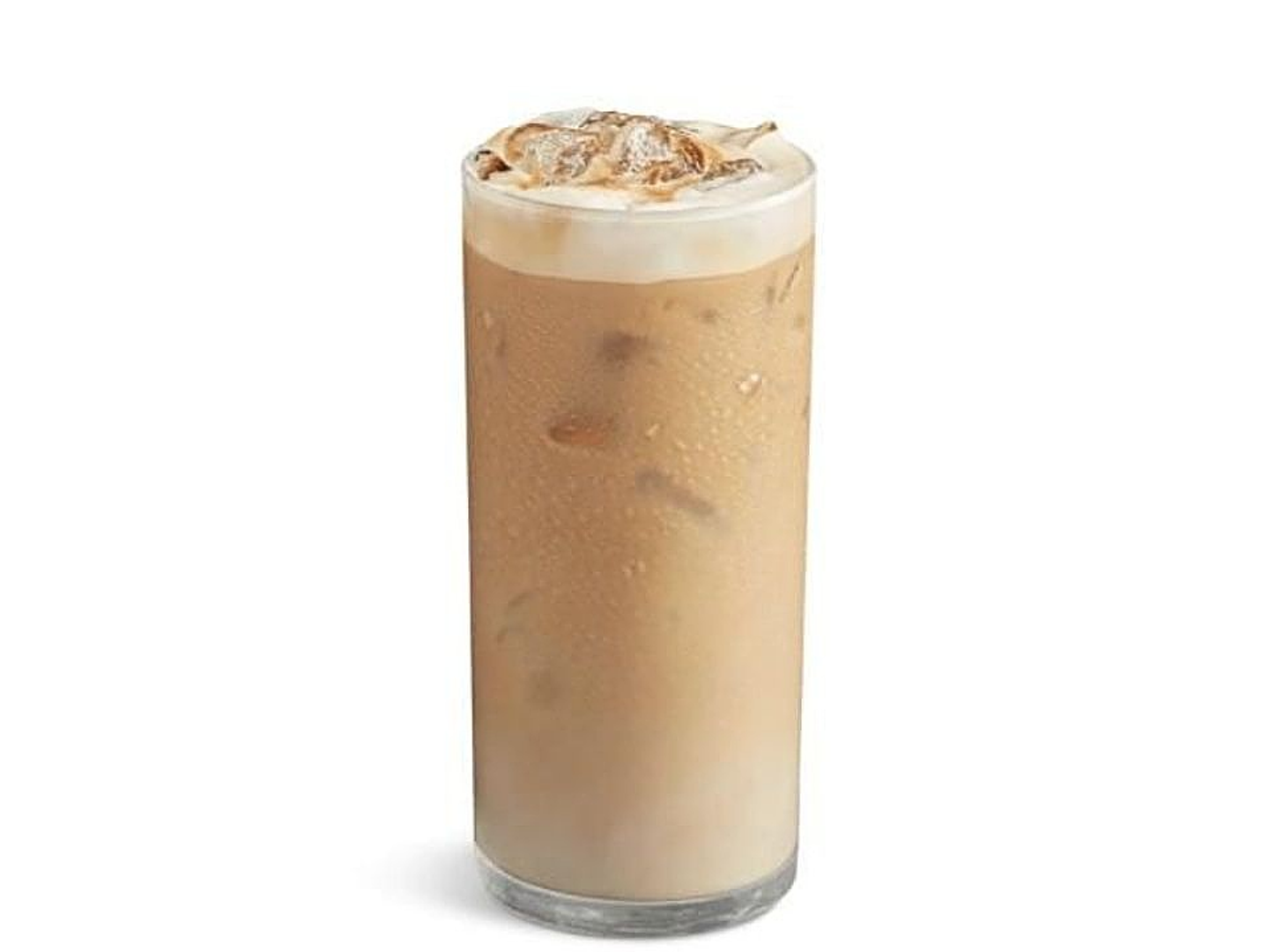 Iced White Mocha - Medium