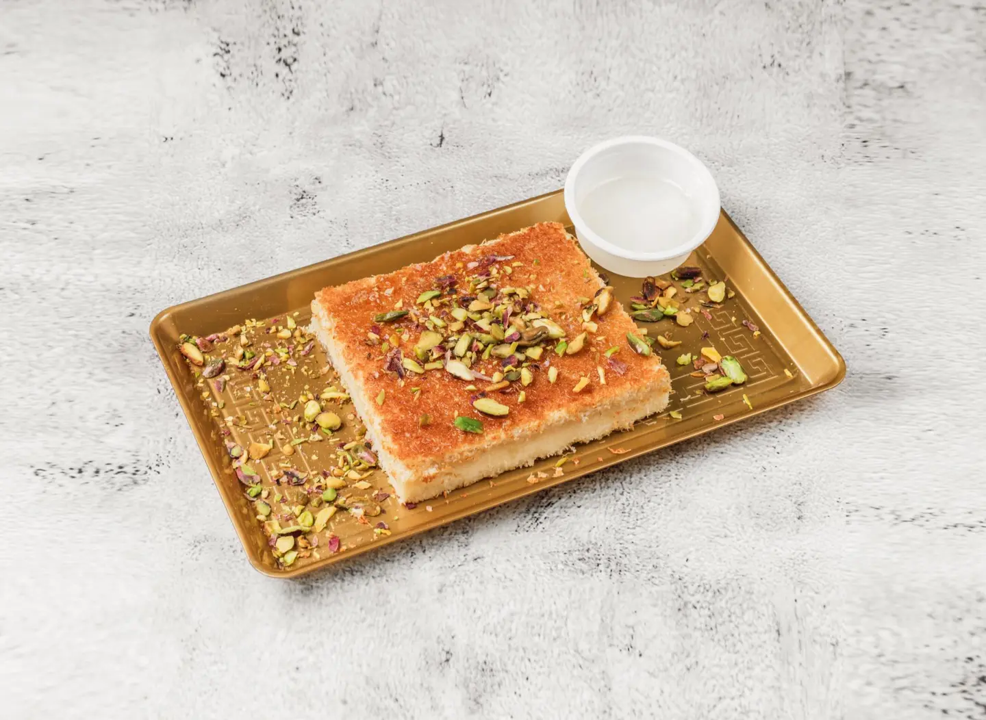 Soft Kunafah - 250 Grams