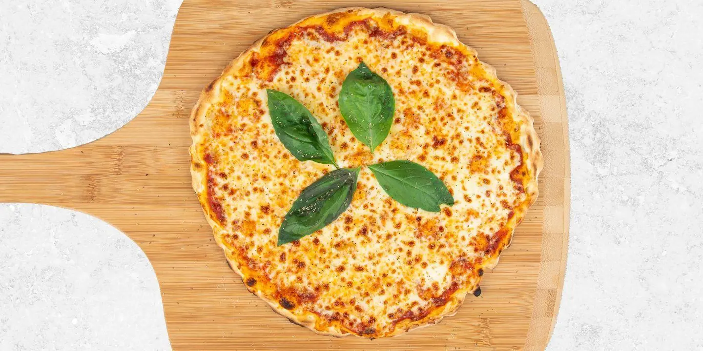 بيتزا أجبان - صغير