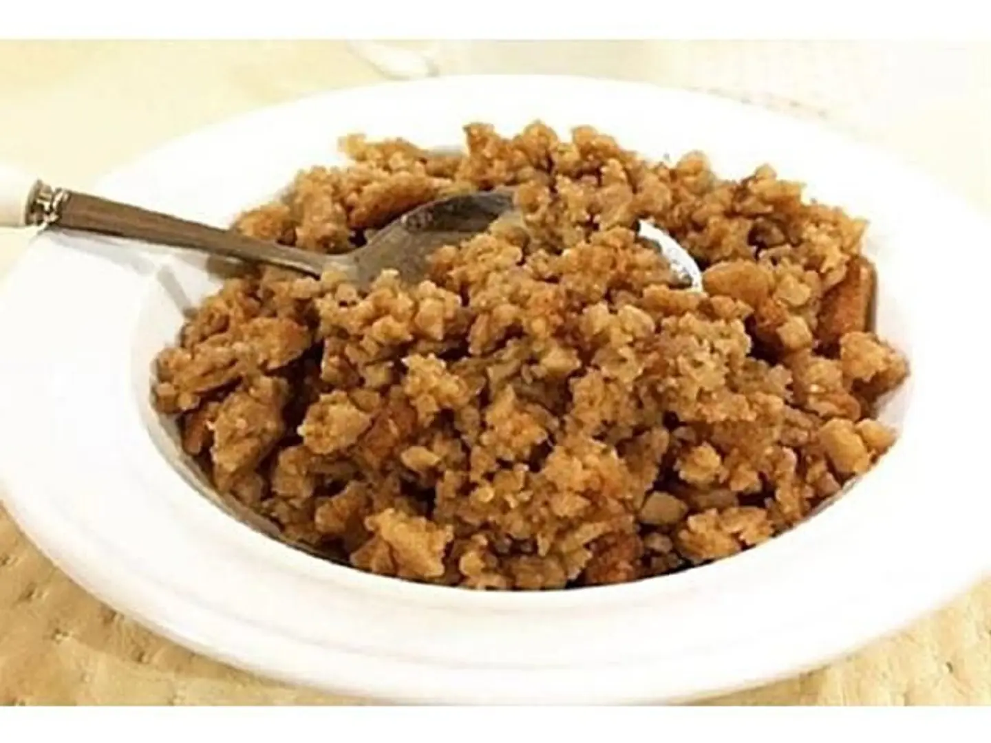 Qurs Mafrouk - Dish