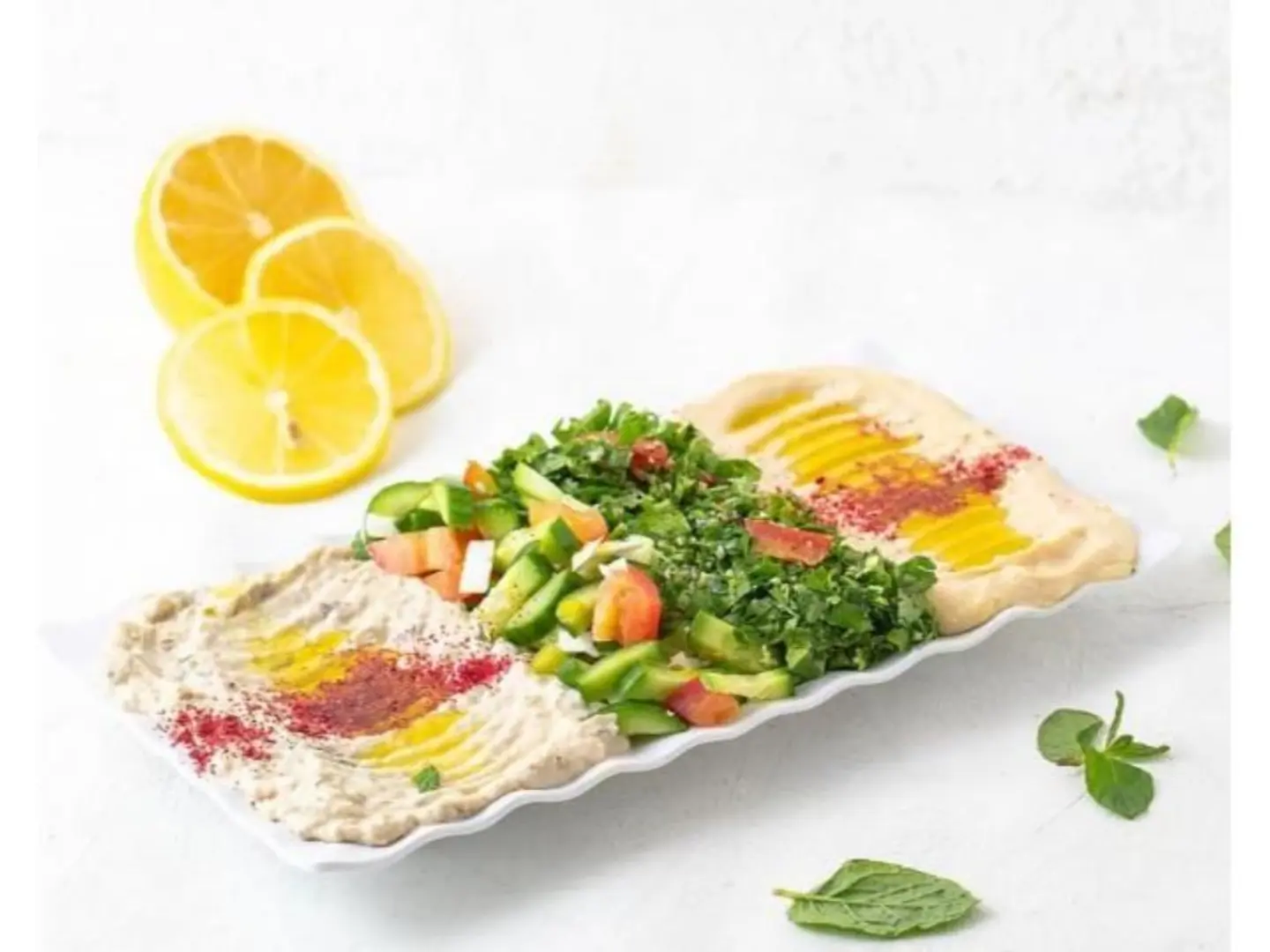 Mixed Appetizer Dish - Small