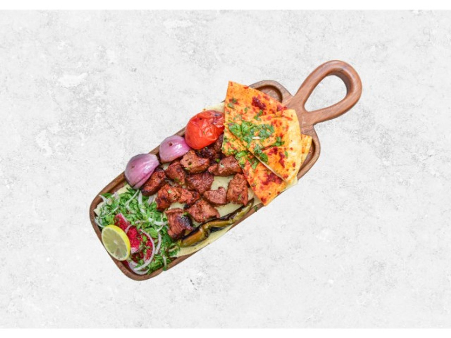 Meat Awsal - For One Person