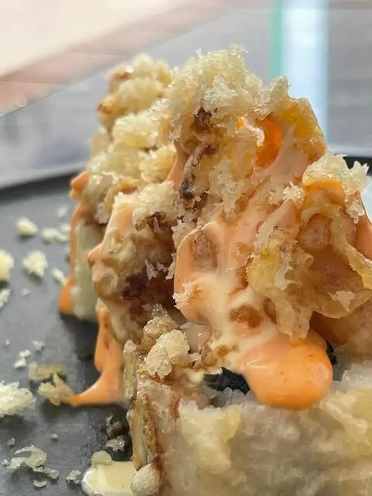 Dynamite Roll - 4 Pieces