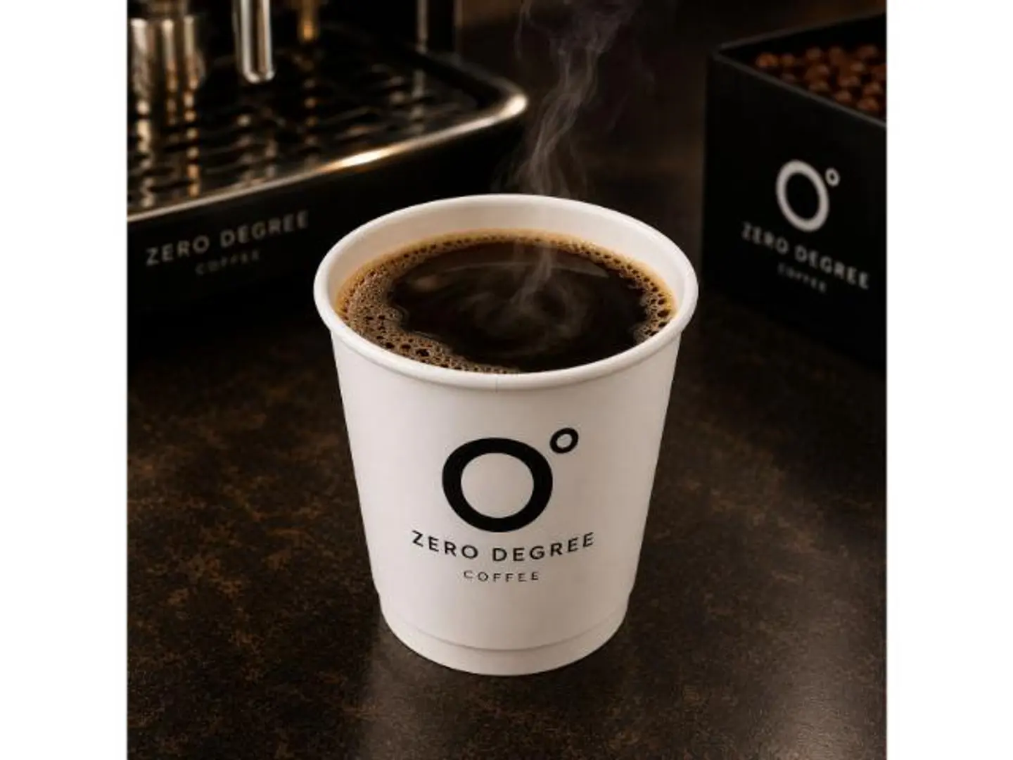 Hot Ethiopian Coffee Of The Day - Small